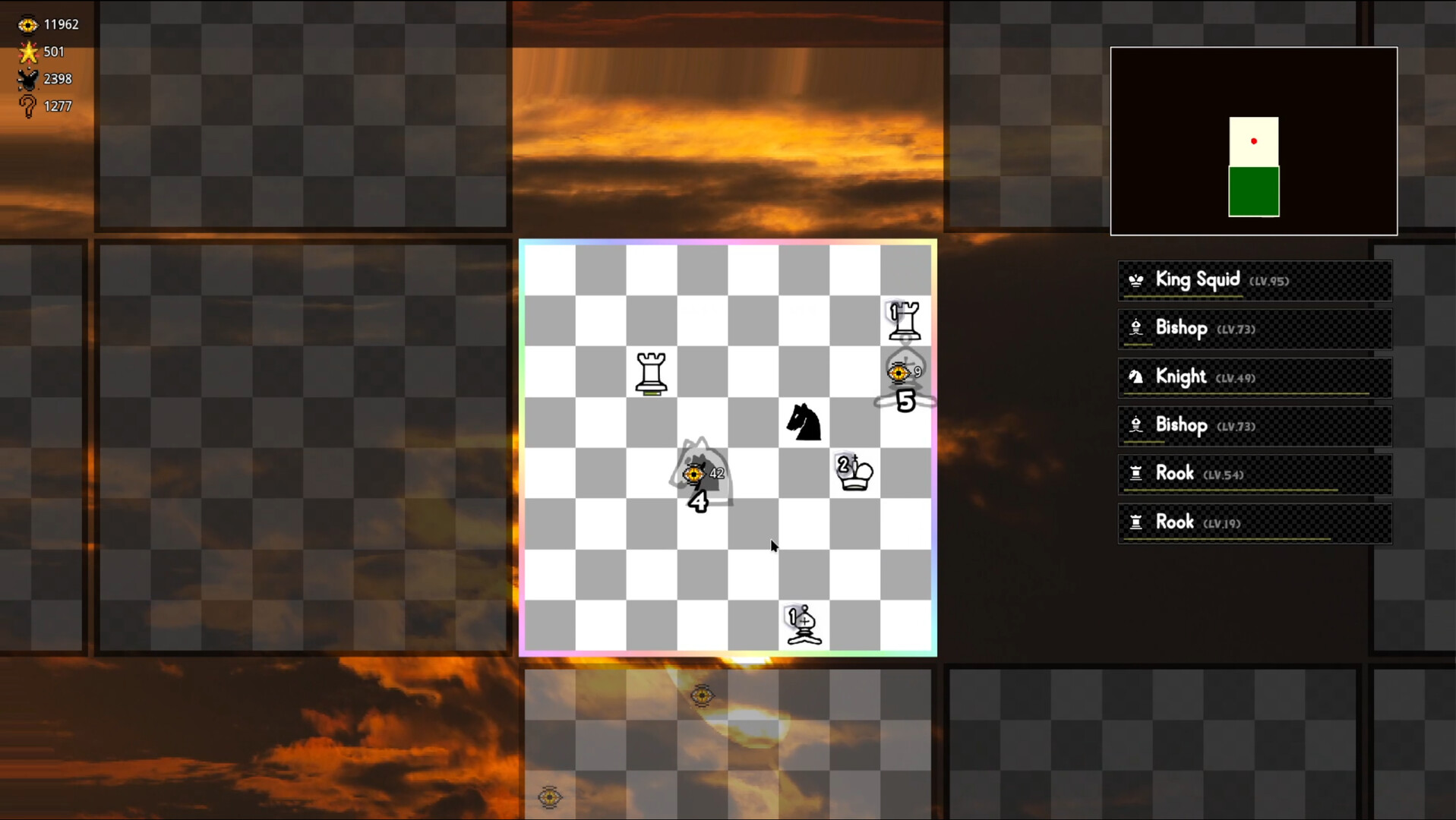 Squid Chess screenshot 5