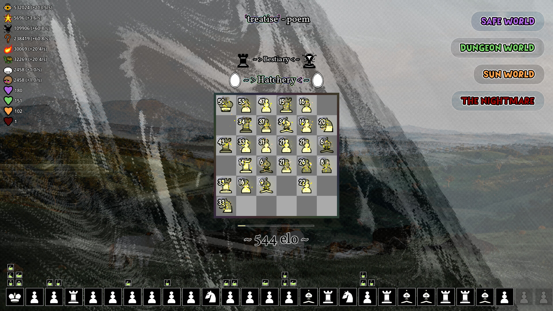 Squid Chess screenshot 1