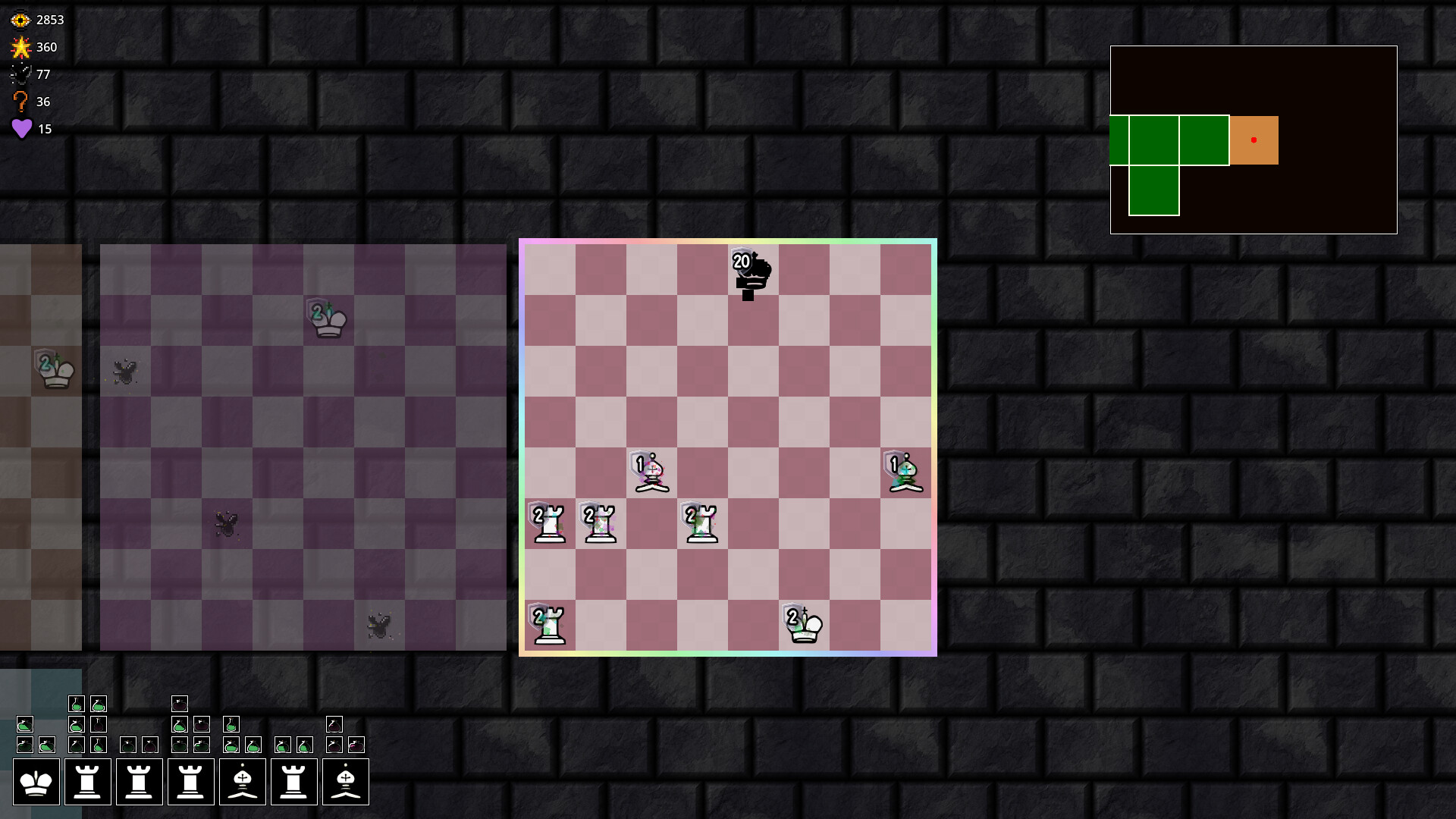Squid Chess screenshot 2
