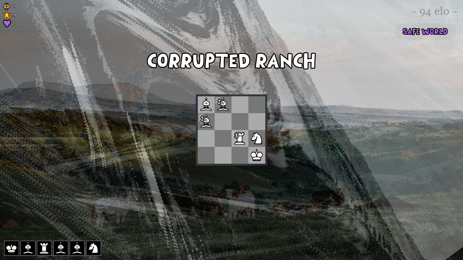 Squid Chess screenshot 3
