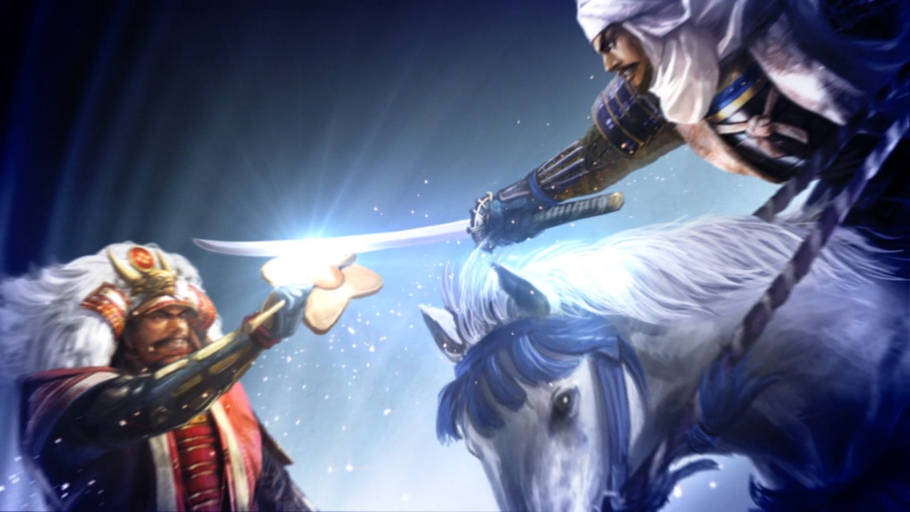 NOBUNAGA'S AMBITION: Sphere of Influence screenshot 8