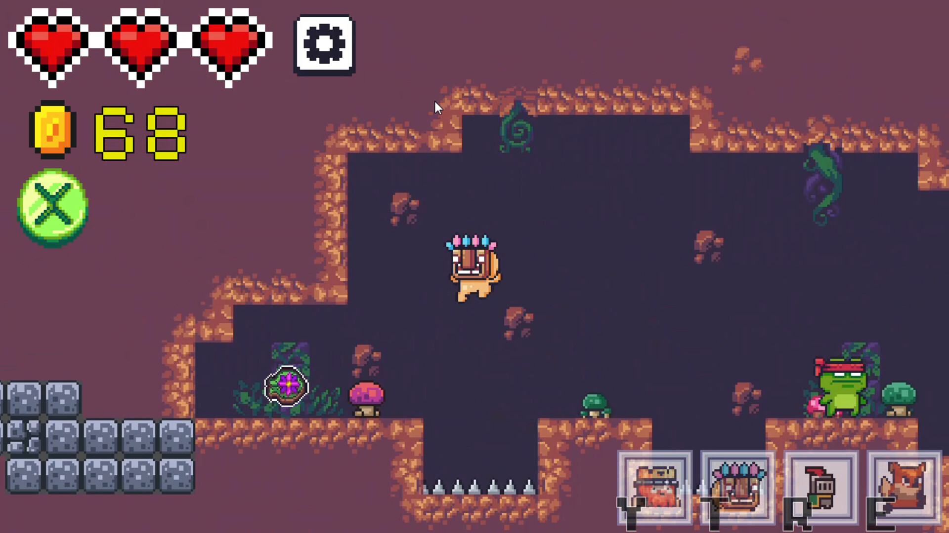 Dimensional Rift screenshot 7