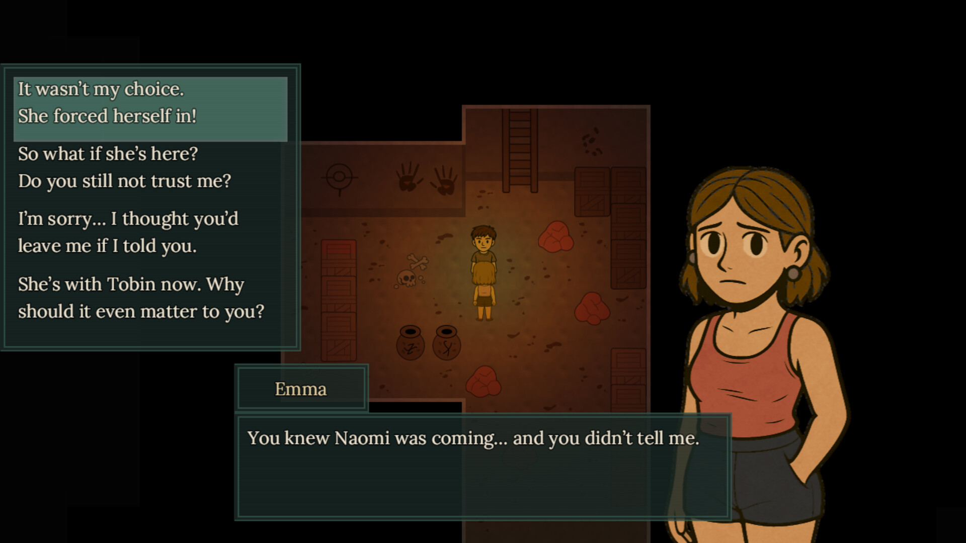 Orikai: The Sacrifice screenshot 1