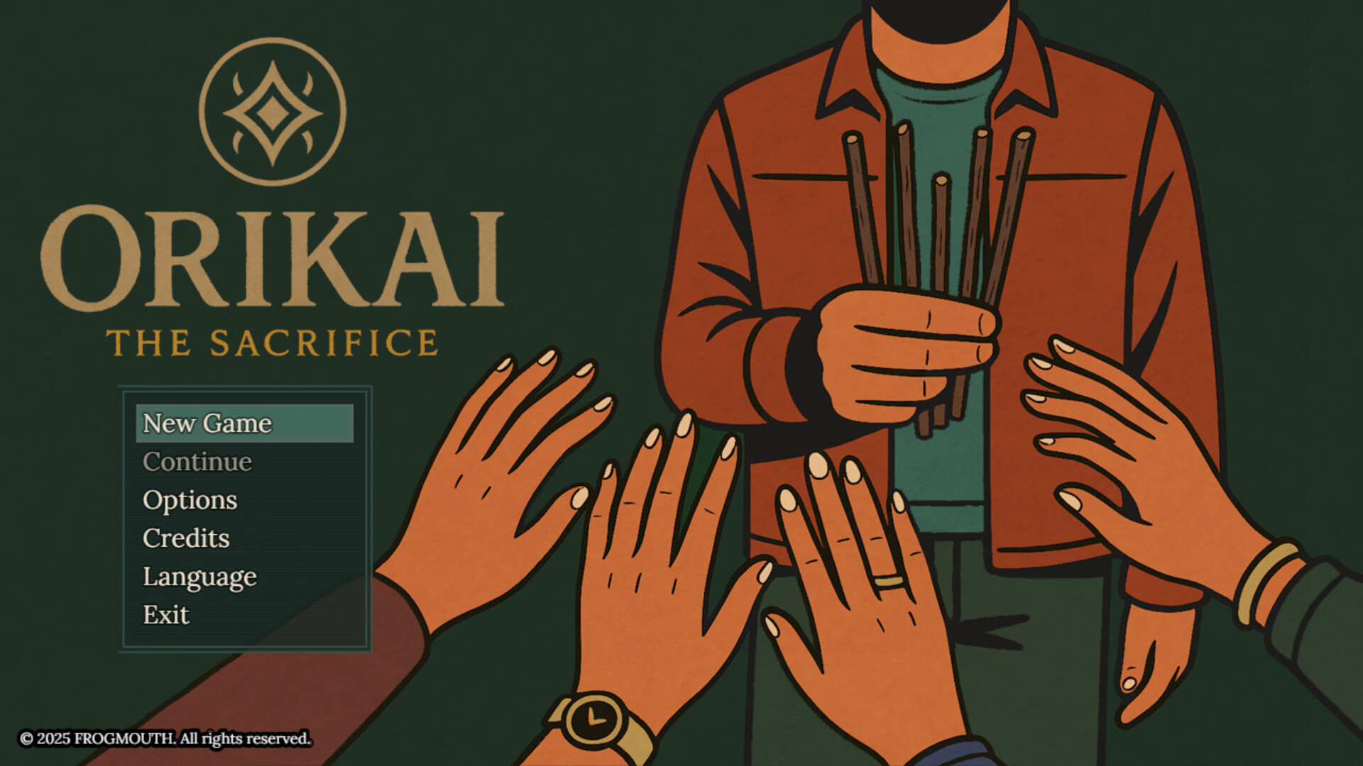 Orikai: The Sacrifice screenshot 5