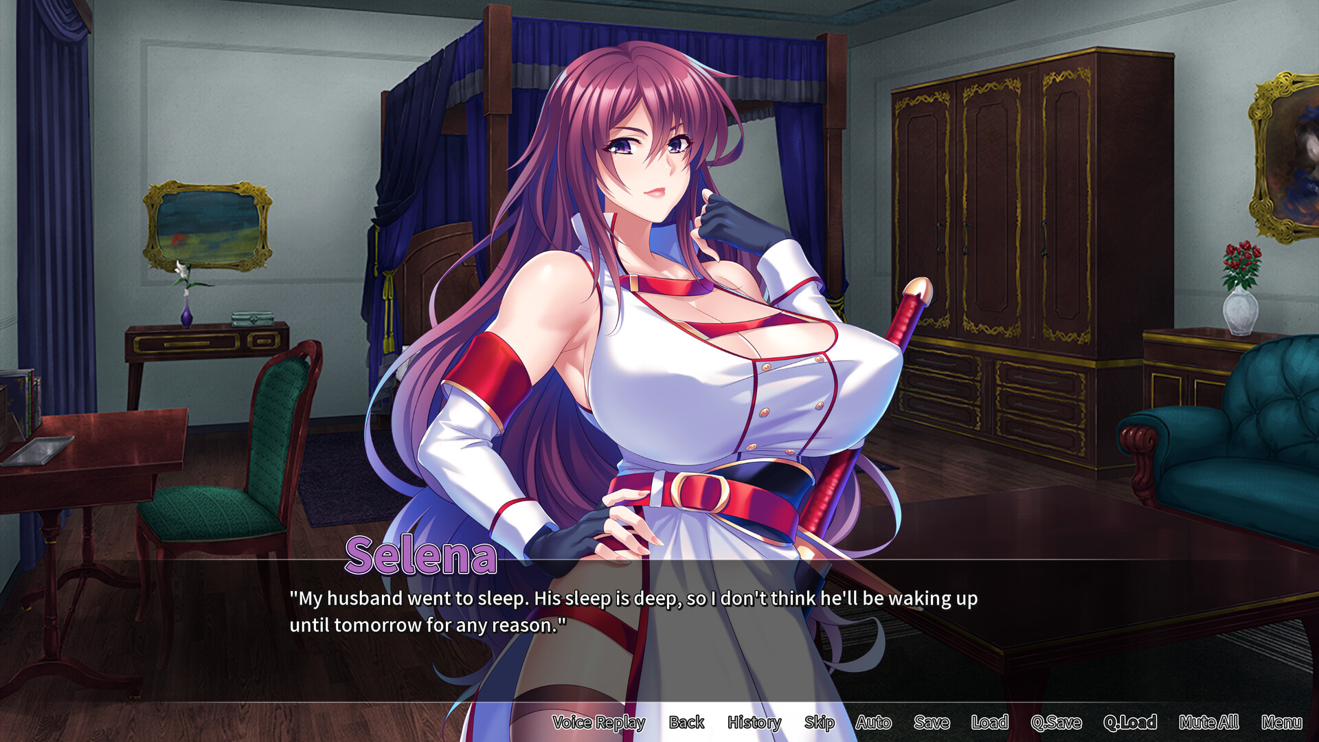 Netori Knights screenshot 6