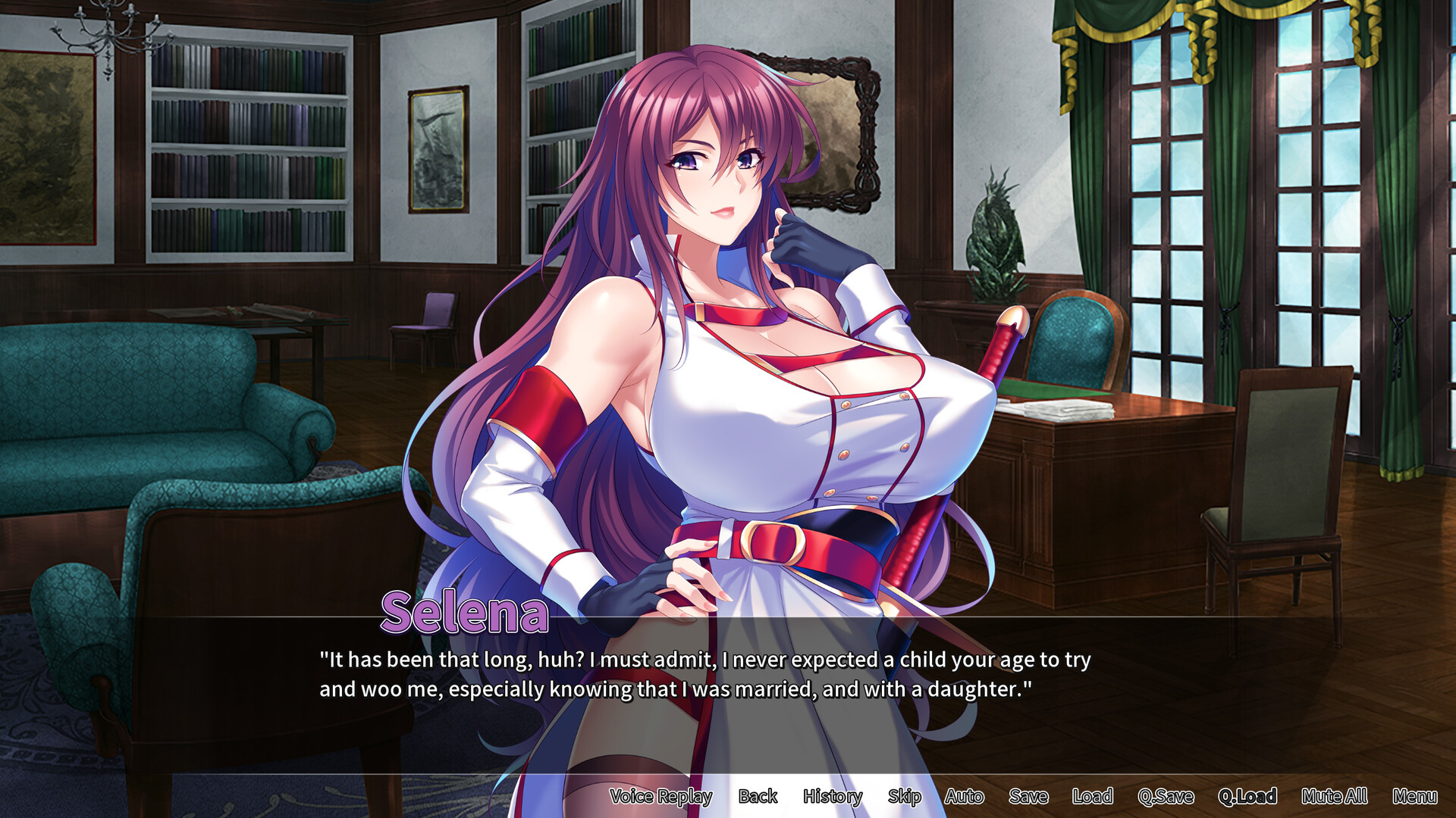 Netori Knights screenshot 2