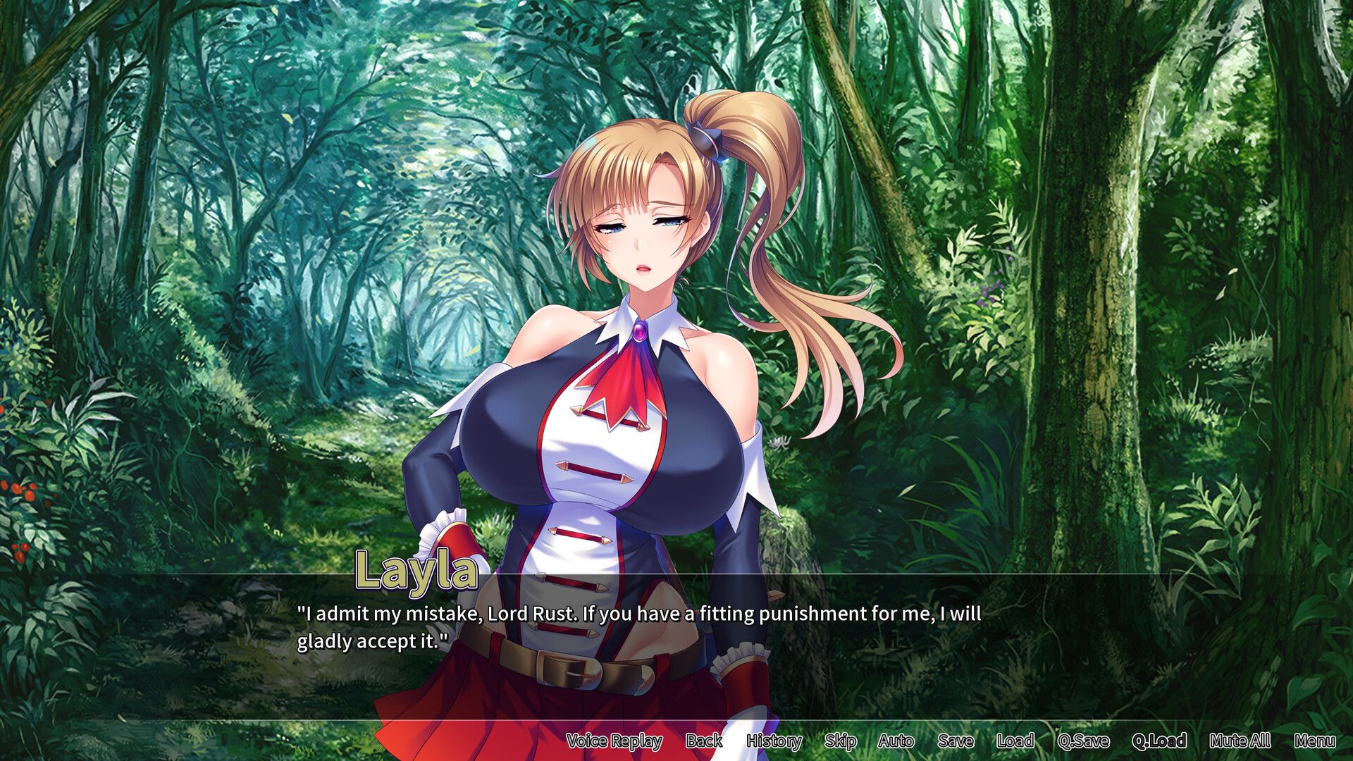 Netori Knights screenshot 4