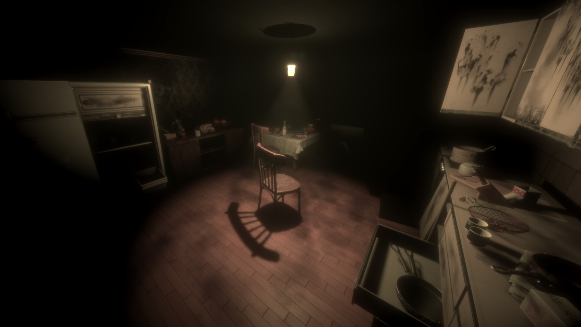 Echoes in The White screenshot 4