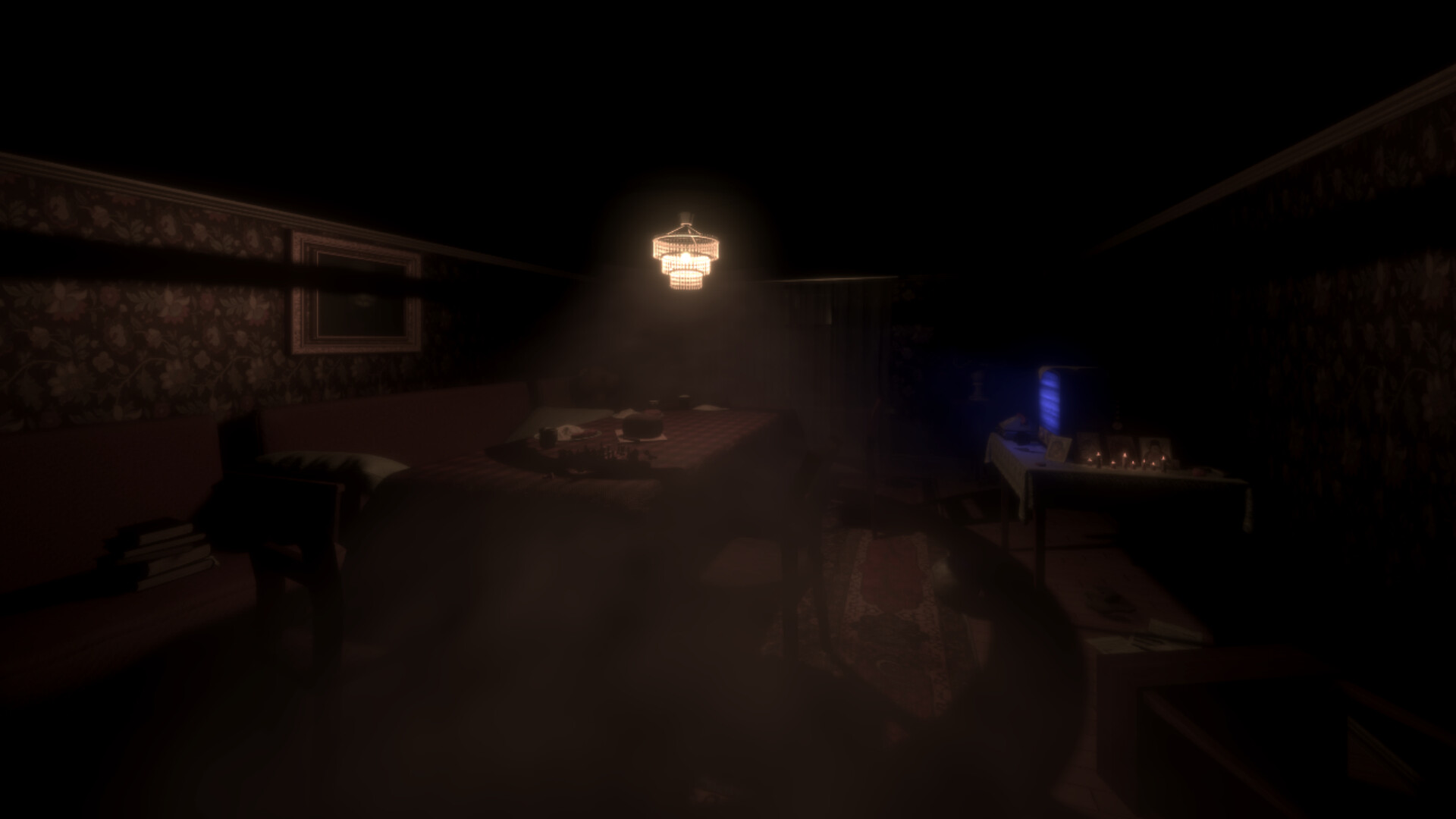 Echoes in The White screenshot 2