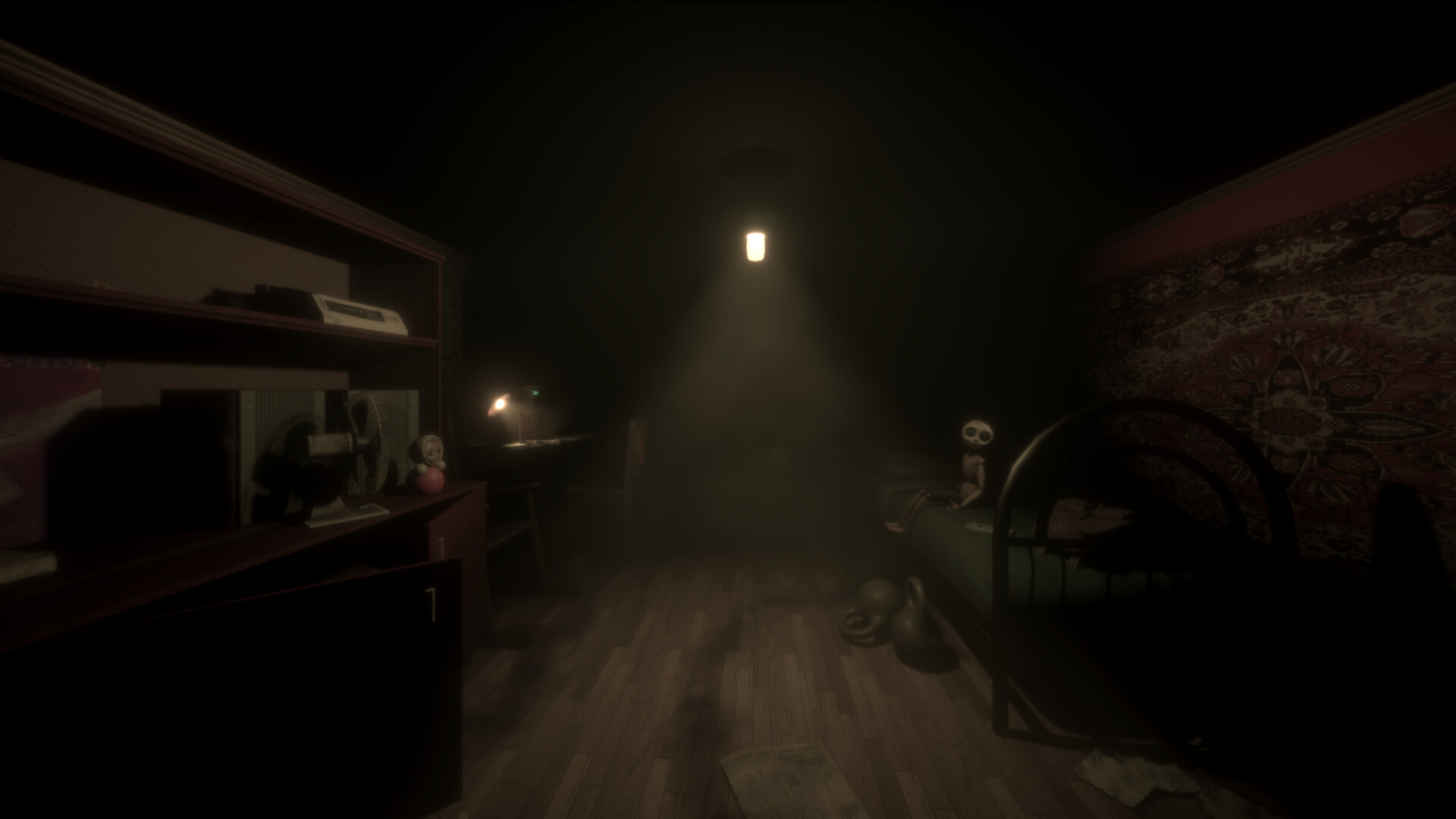 Echoes in The White screenshot 1