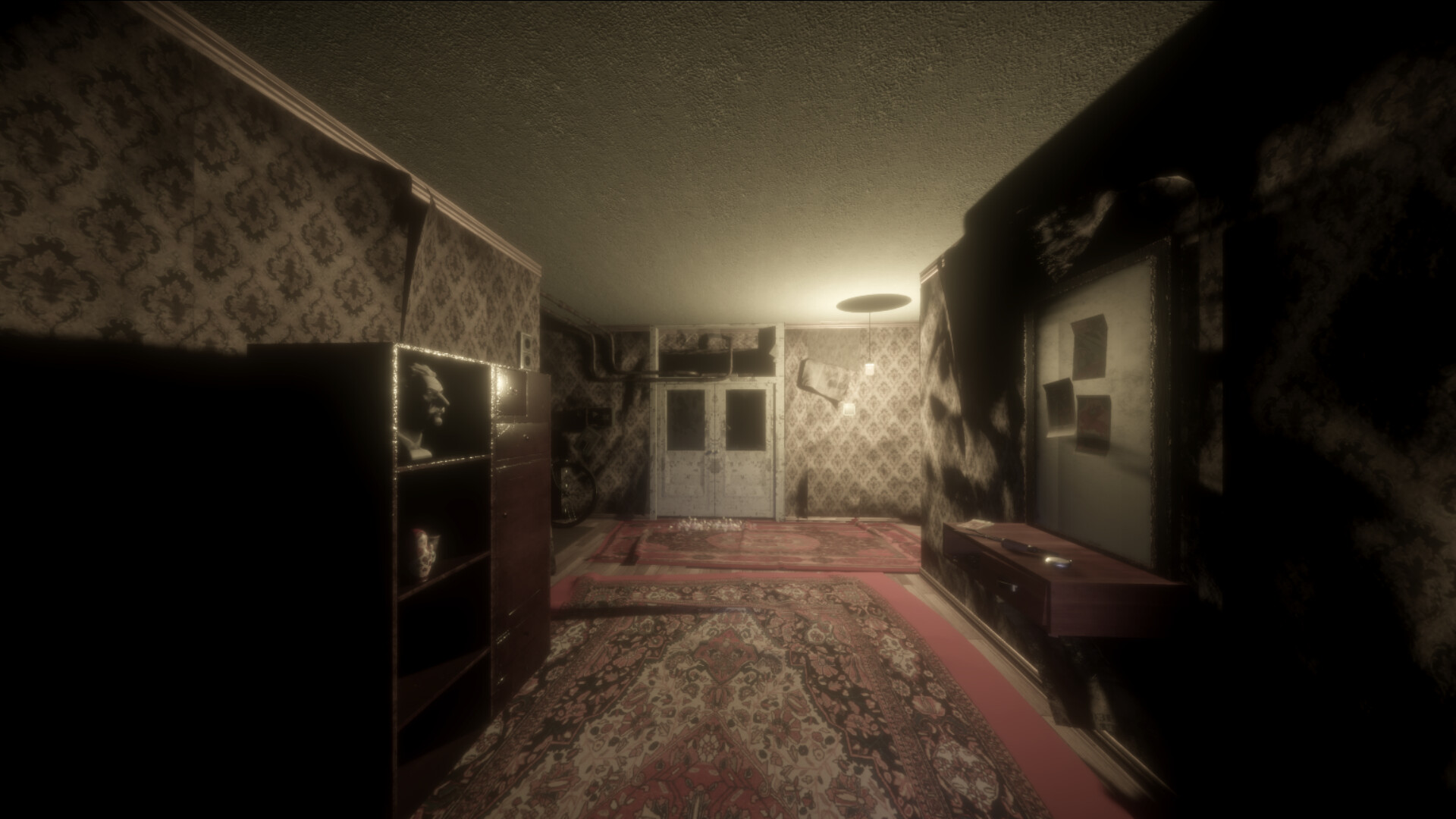 Echoes in The White screenshot 6