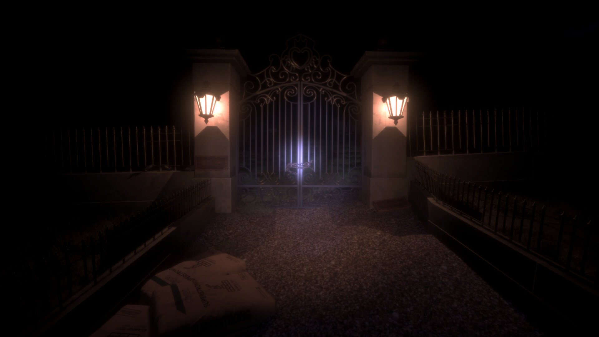 Echoes in The White screenshot 5