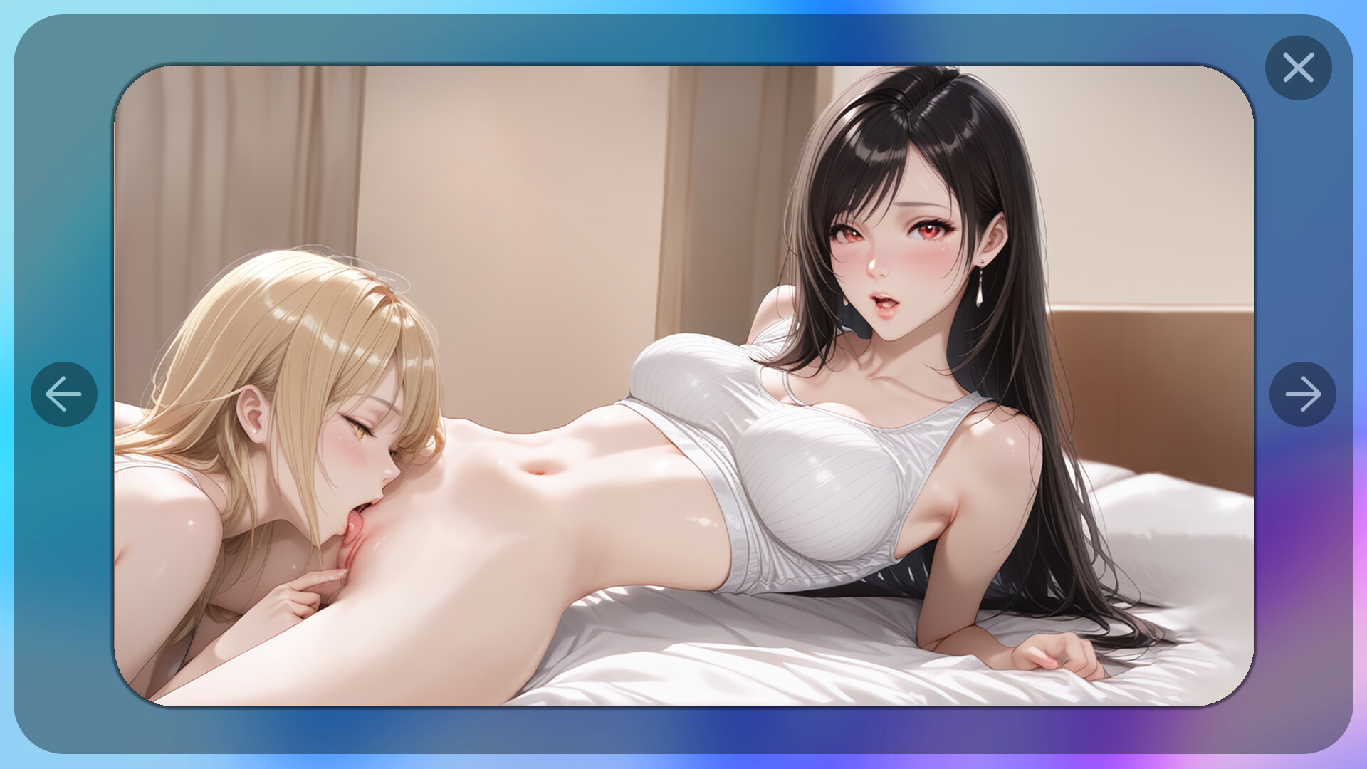 Gallery Unlocker: Girls Secrets [18+] screenshot 19