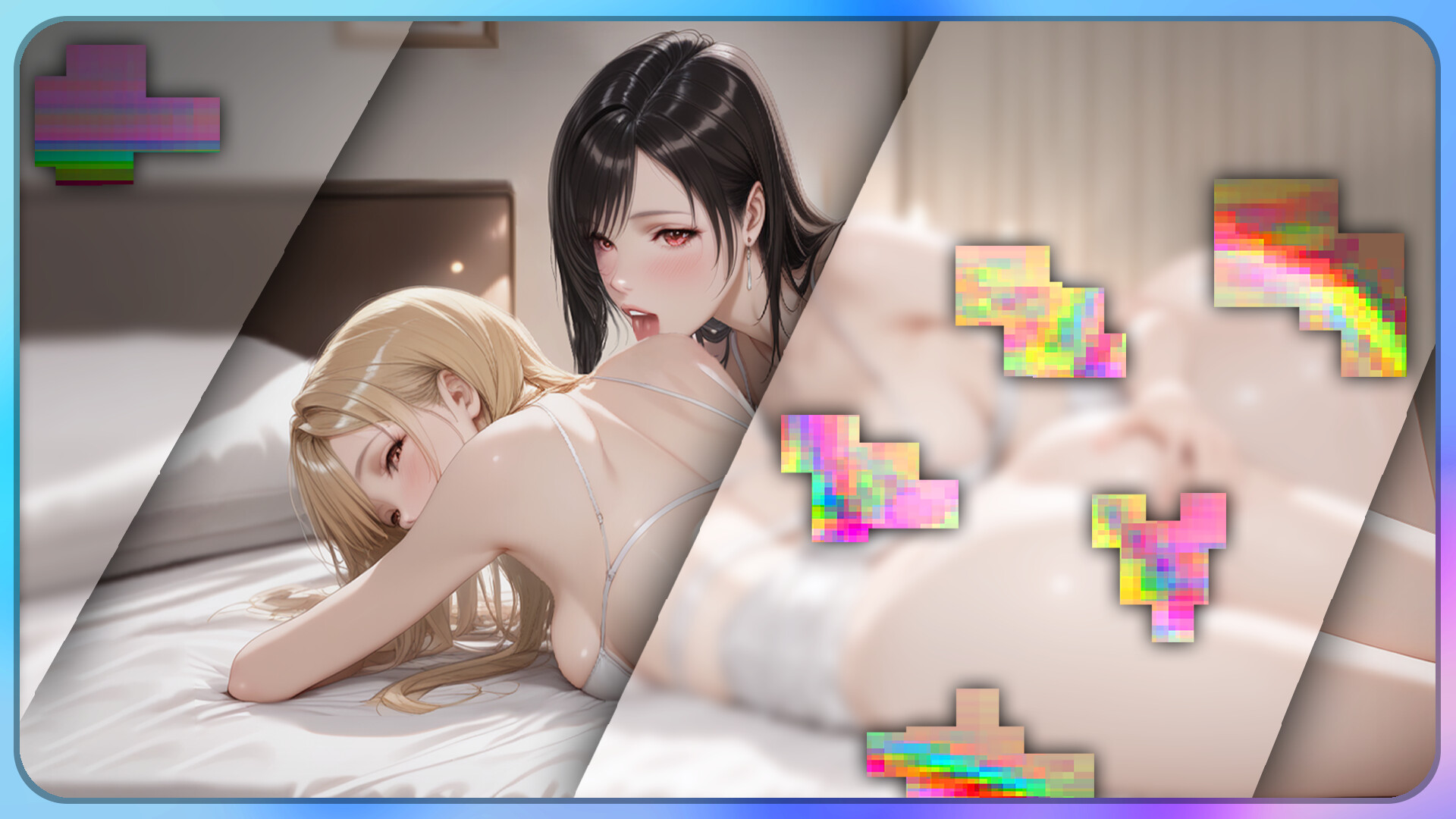 Gallery Unlocker: Girls Secrets [18+] screenshot 12