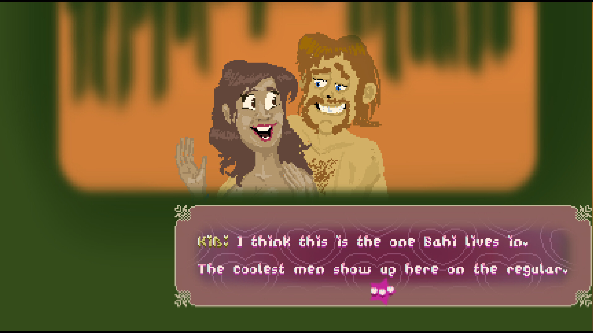 Kiss and Tal: Seduced by Sorcery screenshot 10