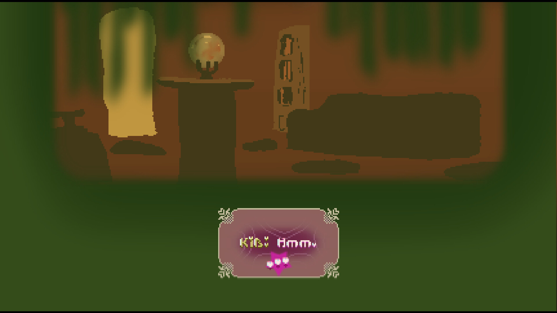 Kiss and Tal: Seduced by Sorcery screenshot 2