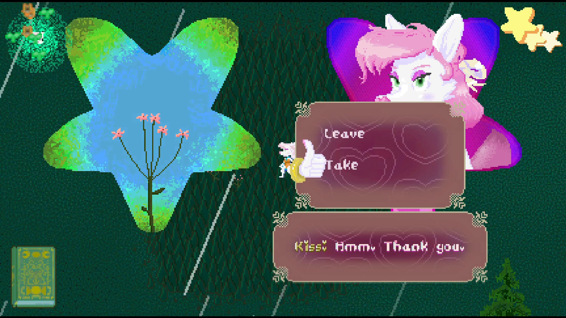 Kiss and Tal: Seduced by Sorcery screenshot 7