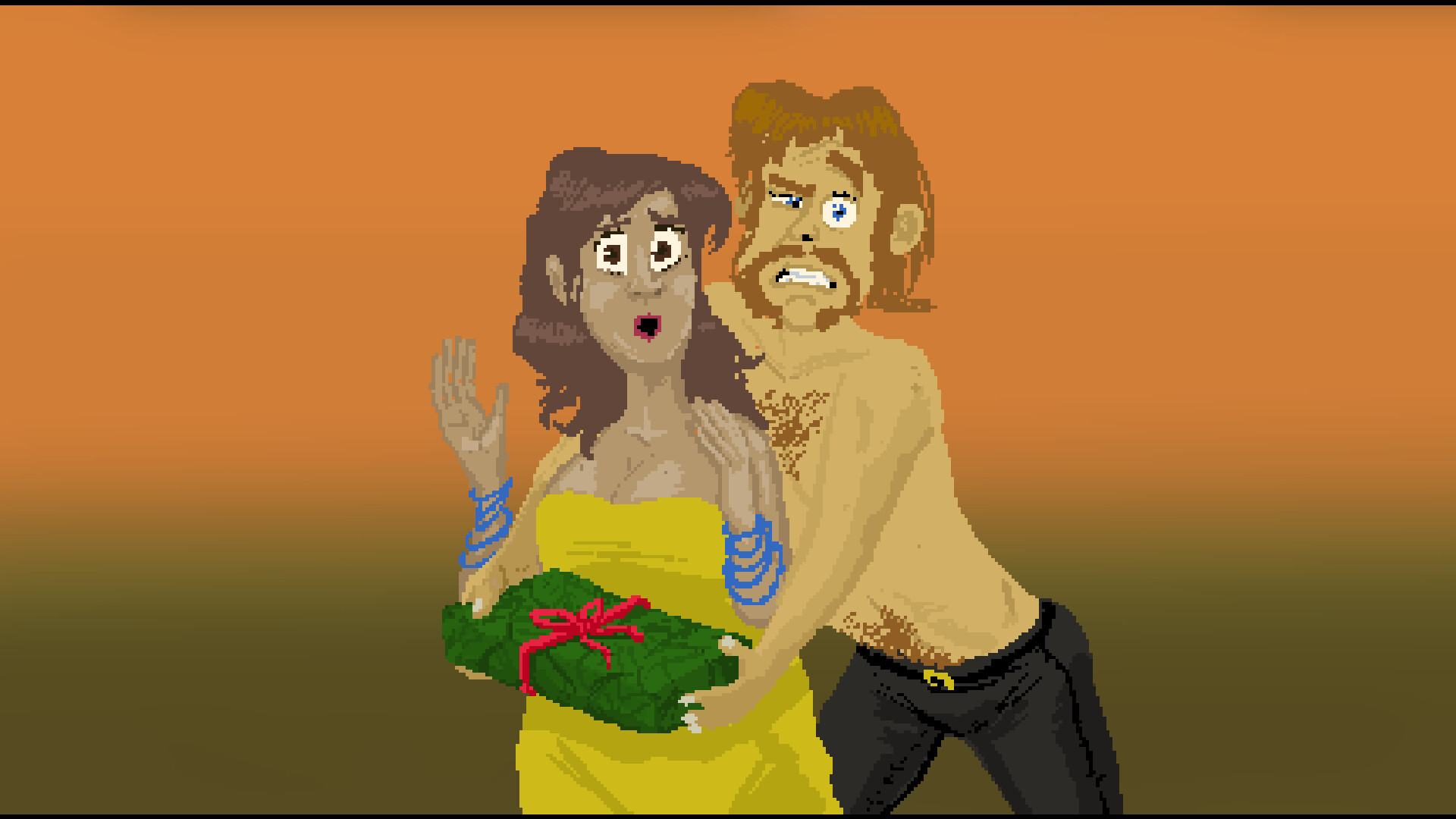 Kiss and Tal: Seduced by Sorcery screenshot 11