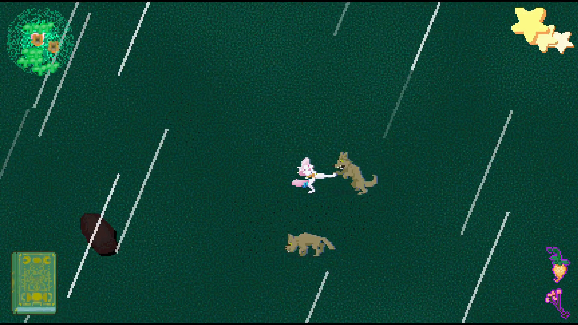 Kiss and Tal: Seduced by Sorcery screenshot 9