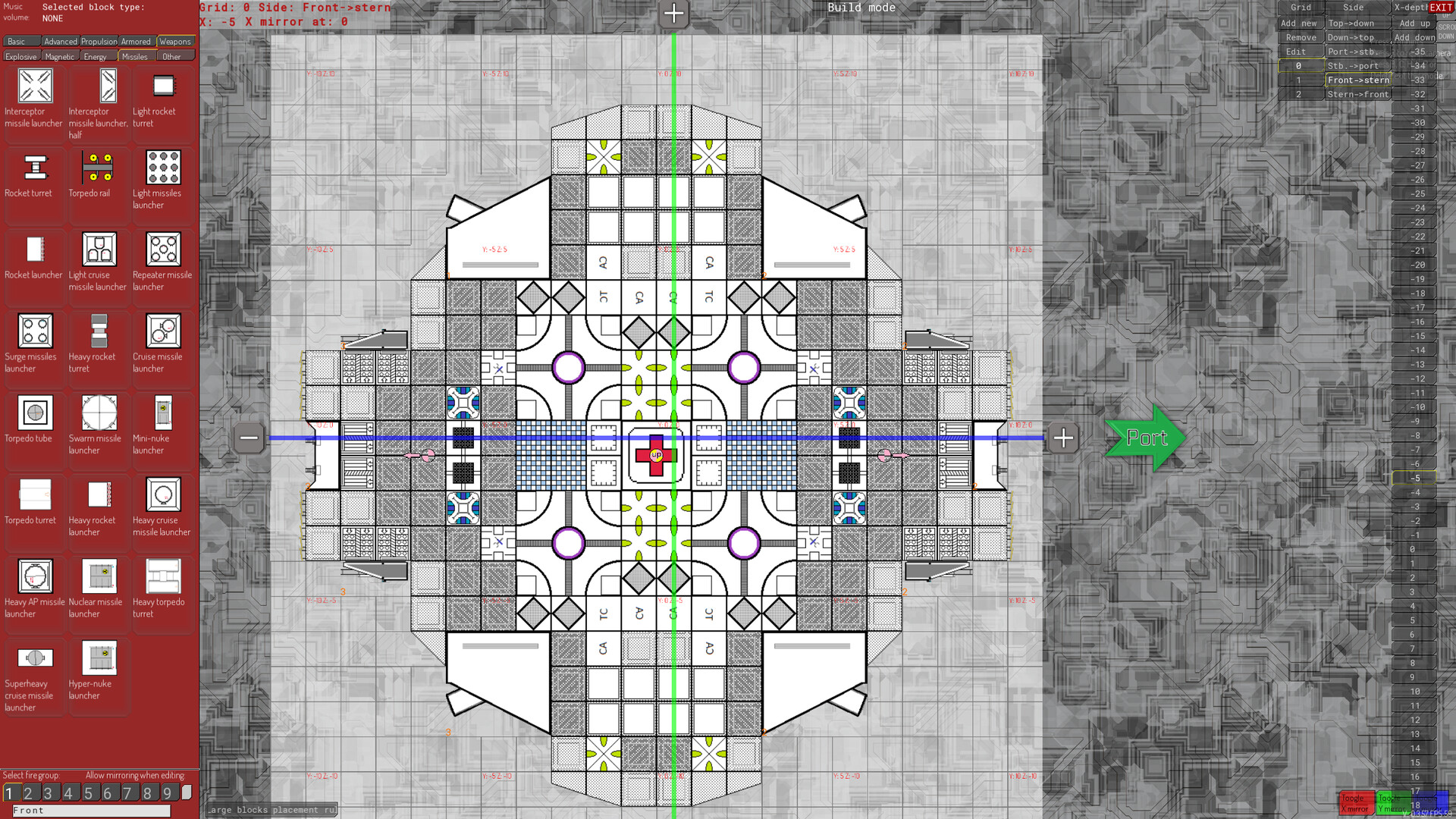 Admirals of Ophiuchus screenshot 15