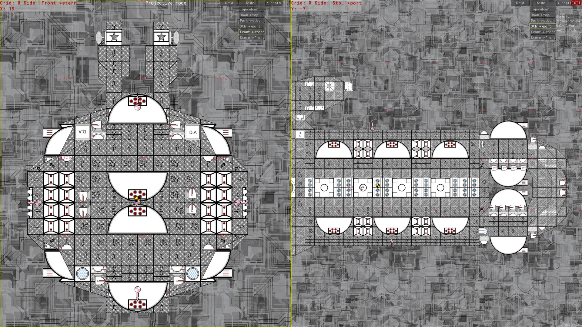 Admirals of Ophiuchus screenshot 12