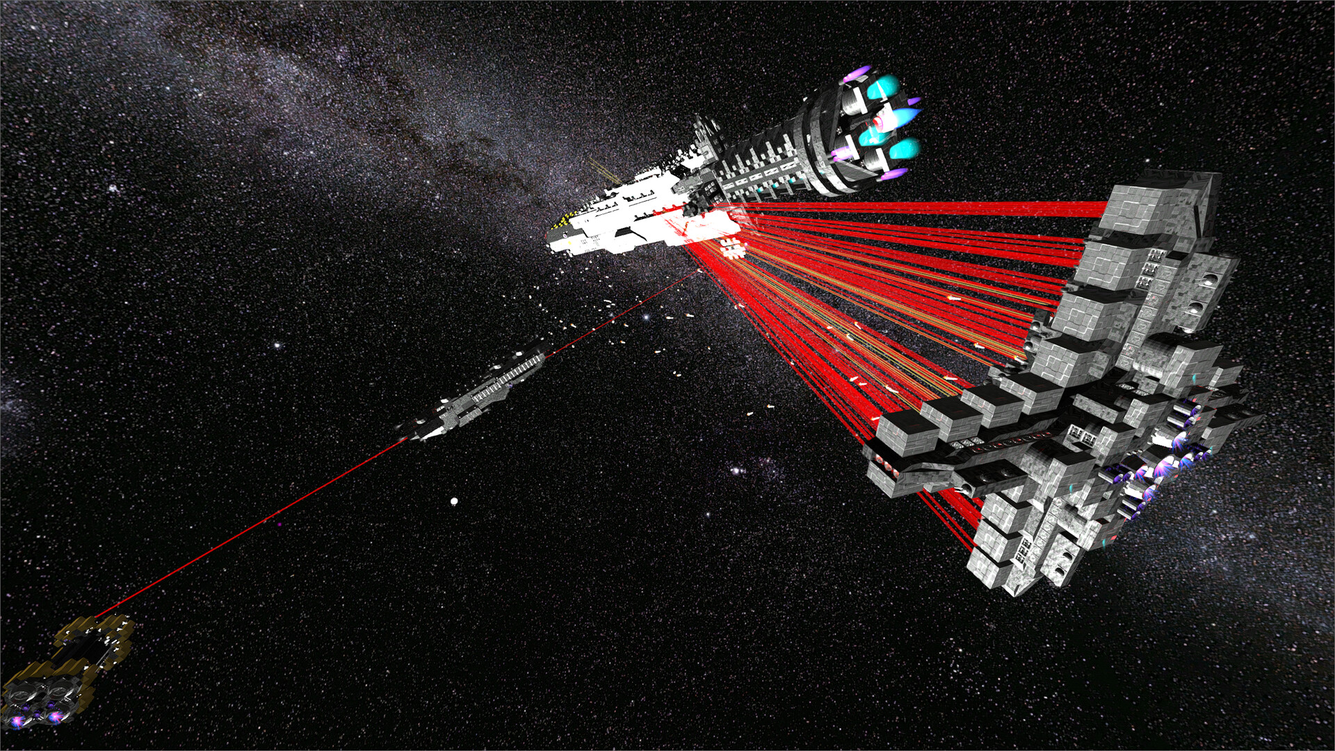 Admirals of Ophiuchus screenshot 6