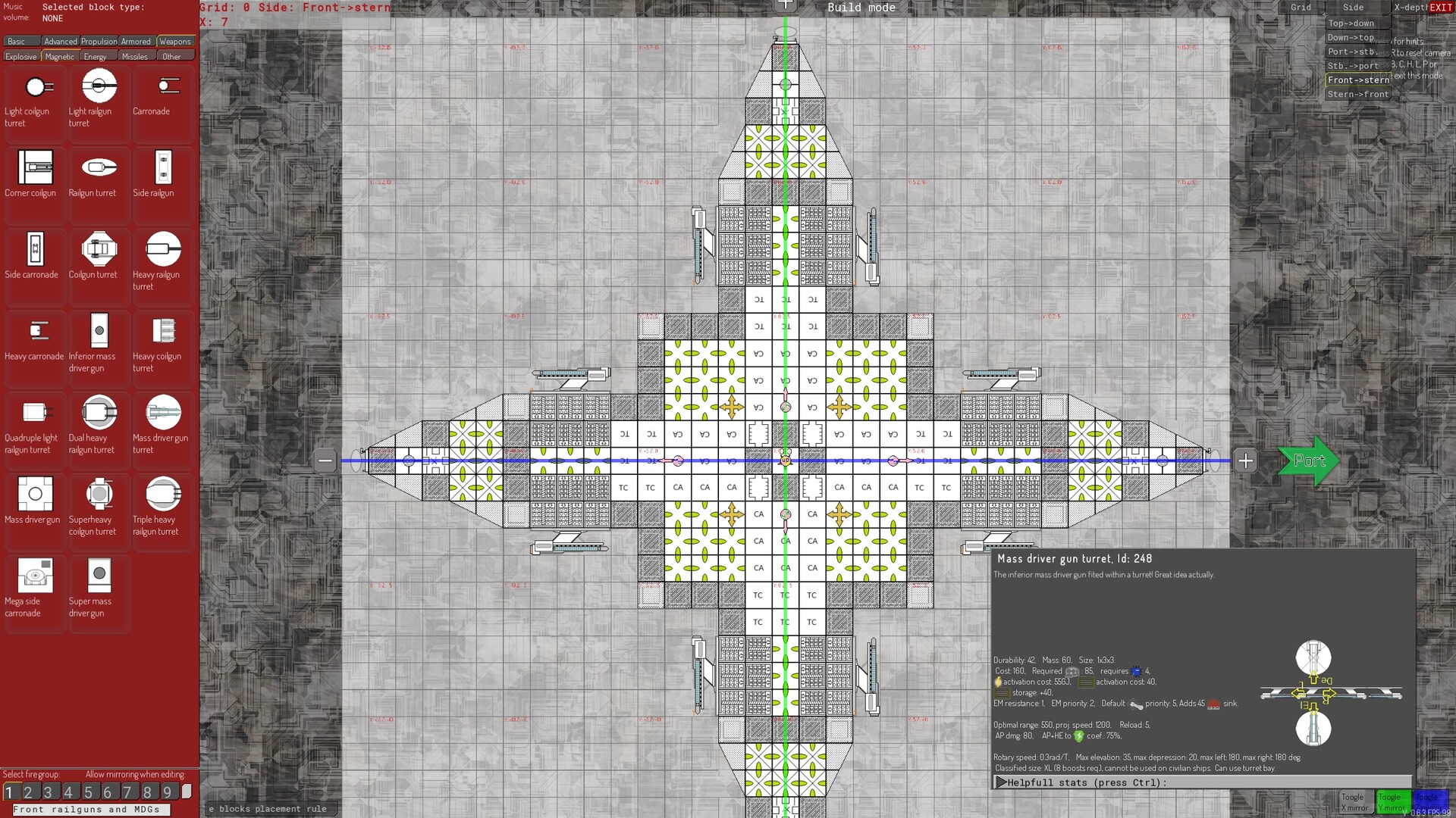 Admirals of Ophiuchus screenshot 16
