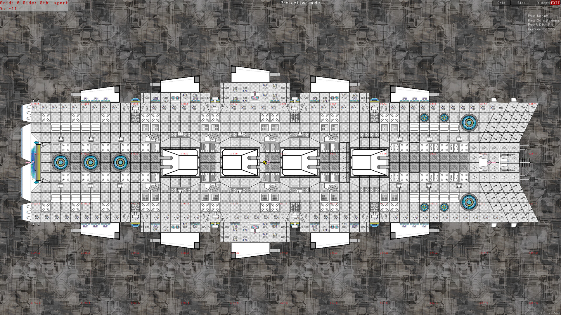 Admirals of Ophiuchus screenshot 14