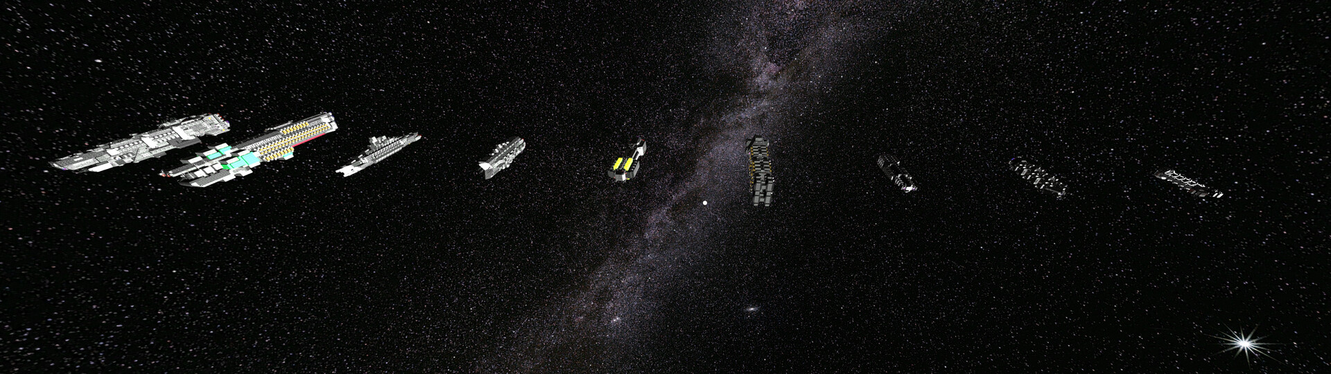 Admirals of Ophiuchus screenshot 19