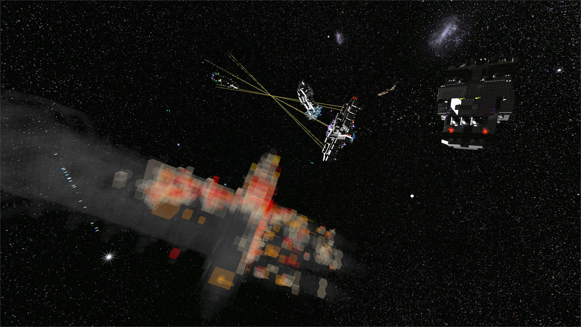 Admirals of Ophiuchus screenshot 7