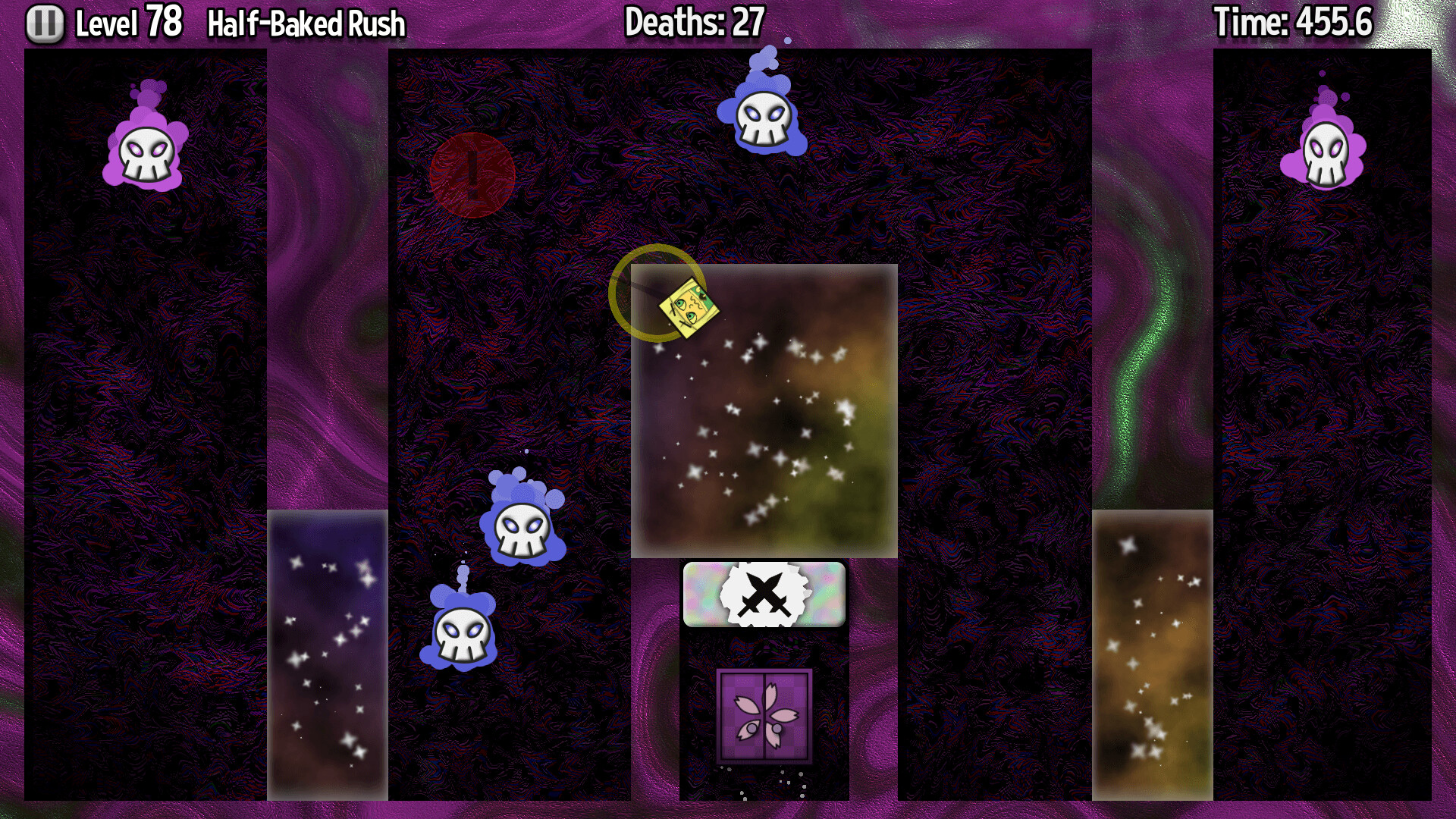 Youmu's Cube Adventure screenshot 4