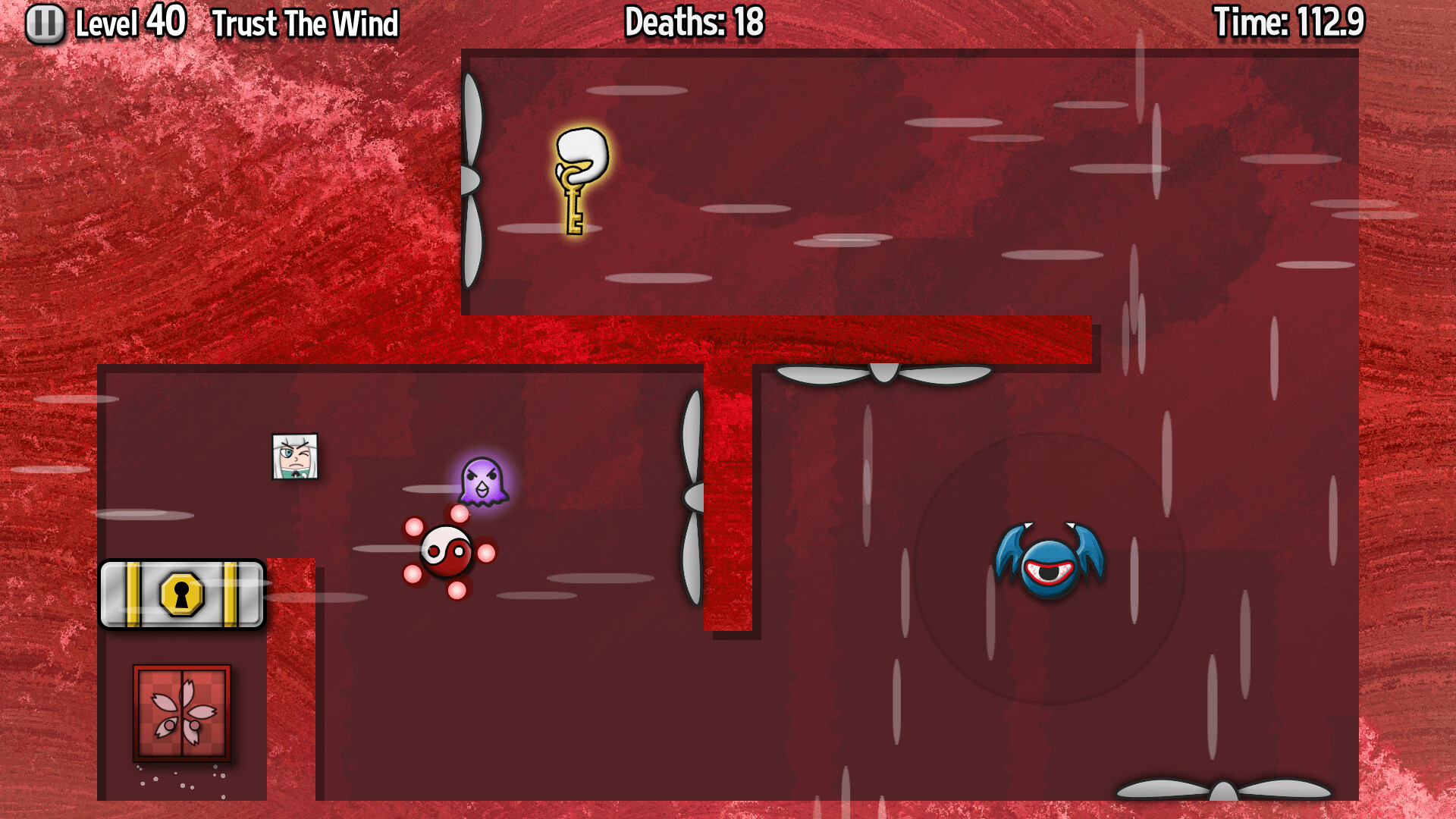 Youmu's Cube Adventure screenshot 5