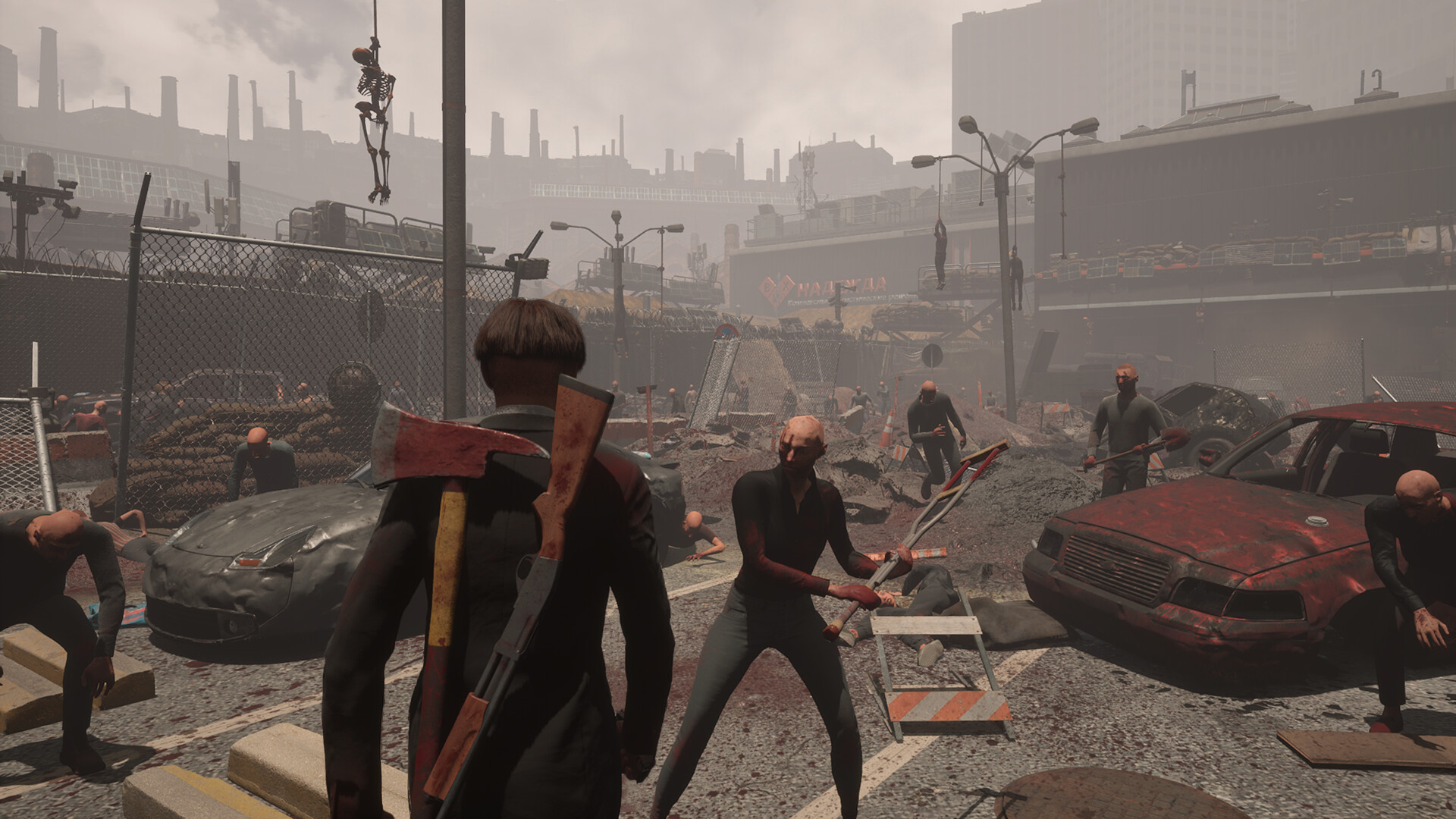 Souls of the Dead screenshot 7