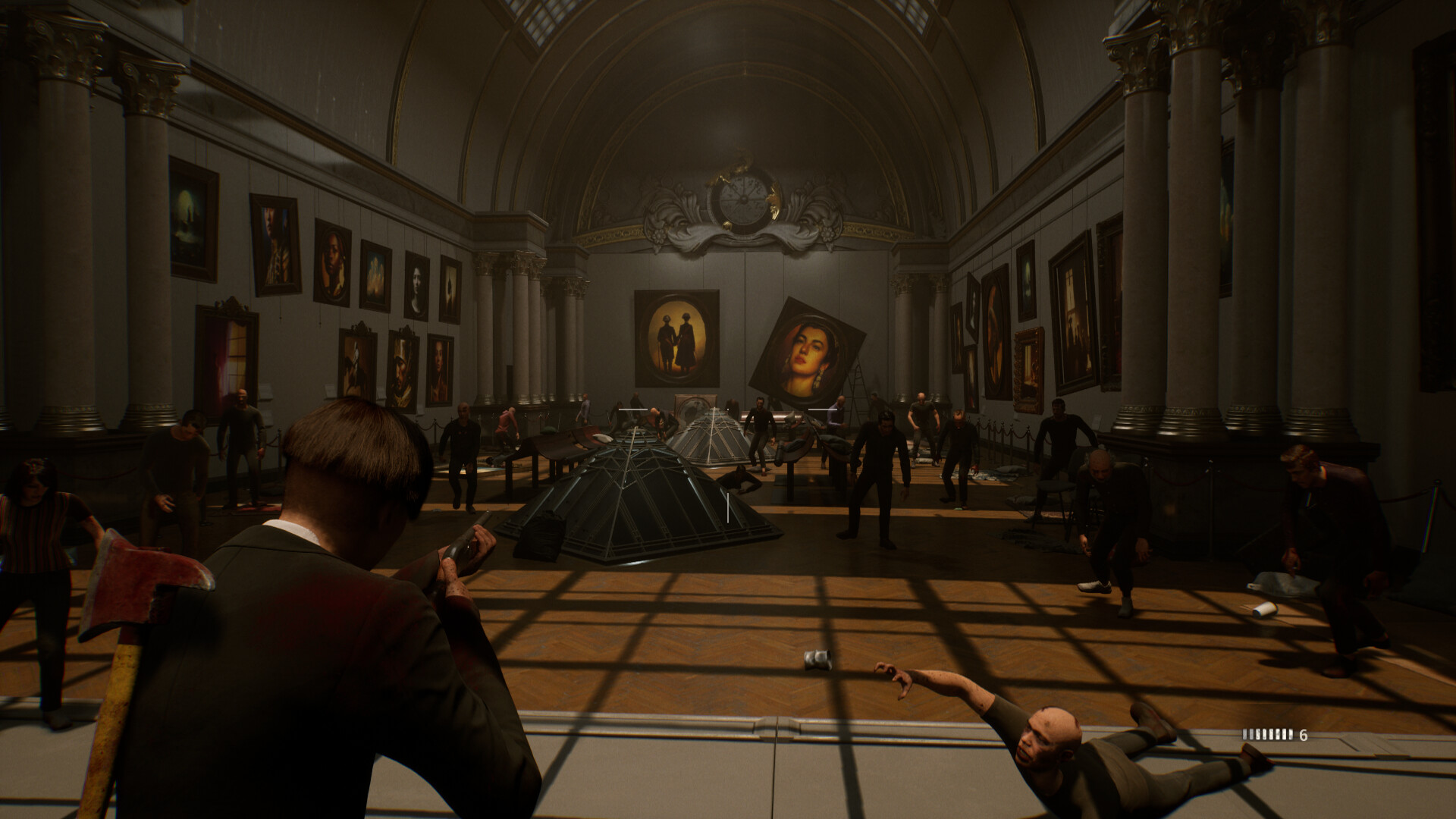 Souls of the Dead screenshot 6
