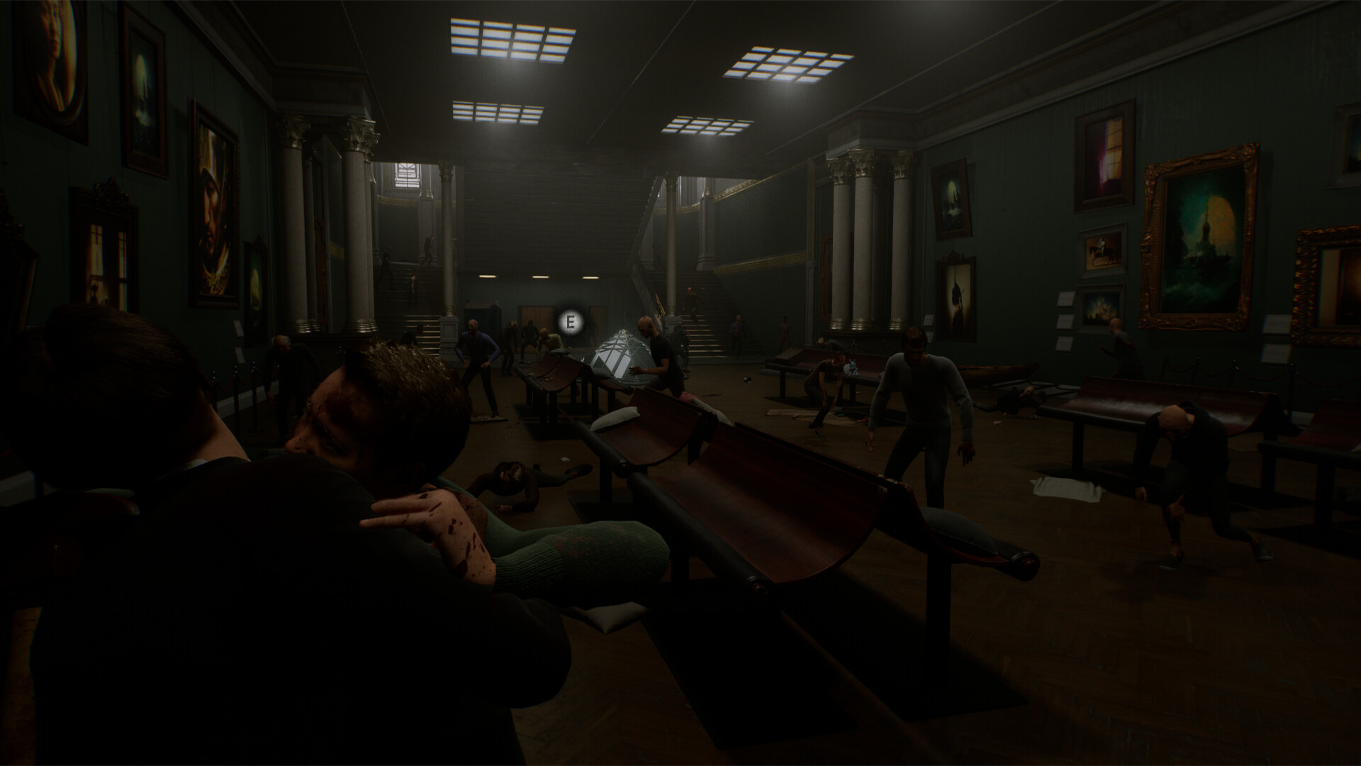 Souls of the Dead screenshot 2