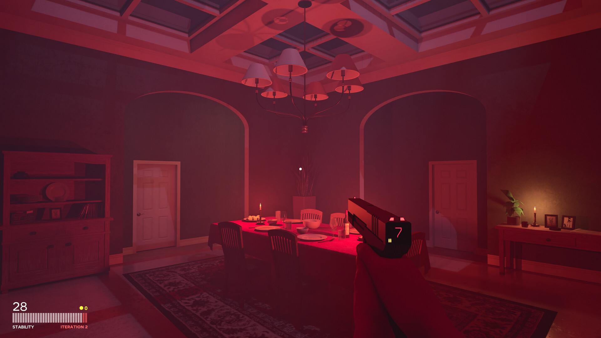 Incoherence: Dark Rooms screenshot 7