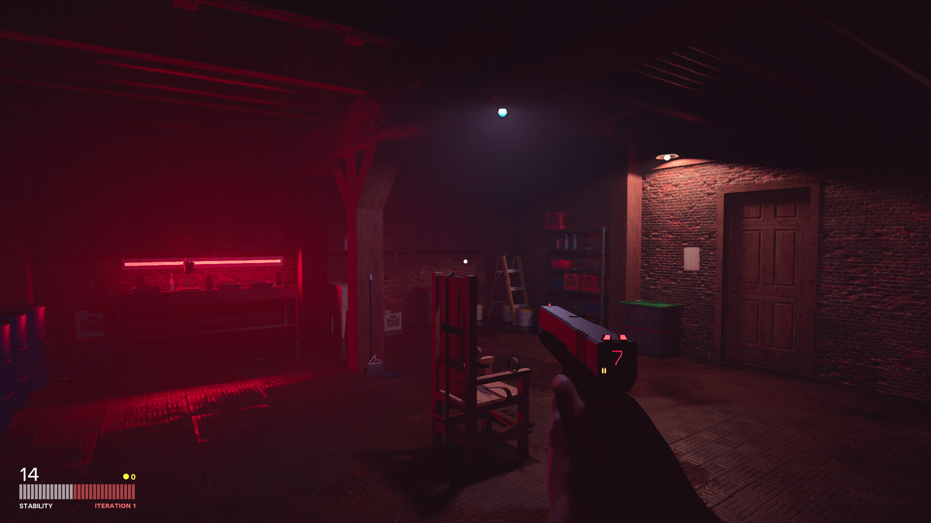 Incoherence: Dark Rooms screenshot 1