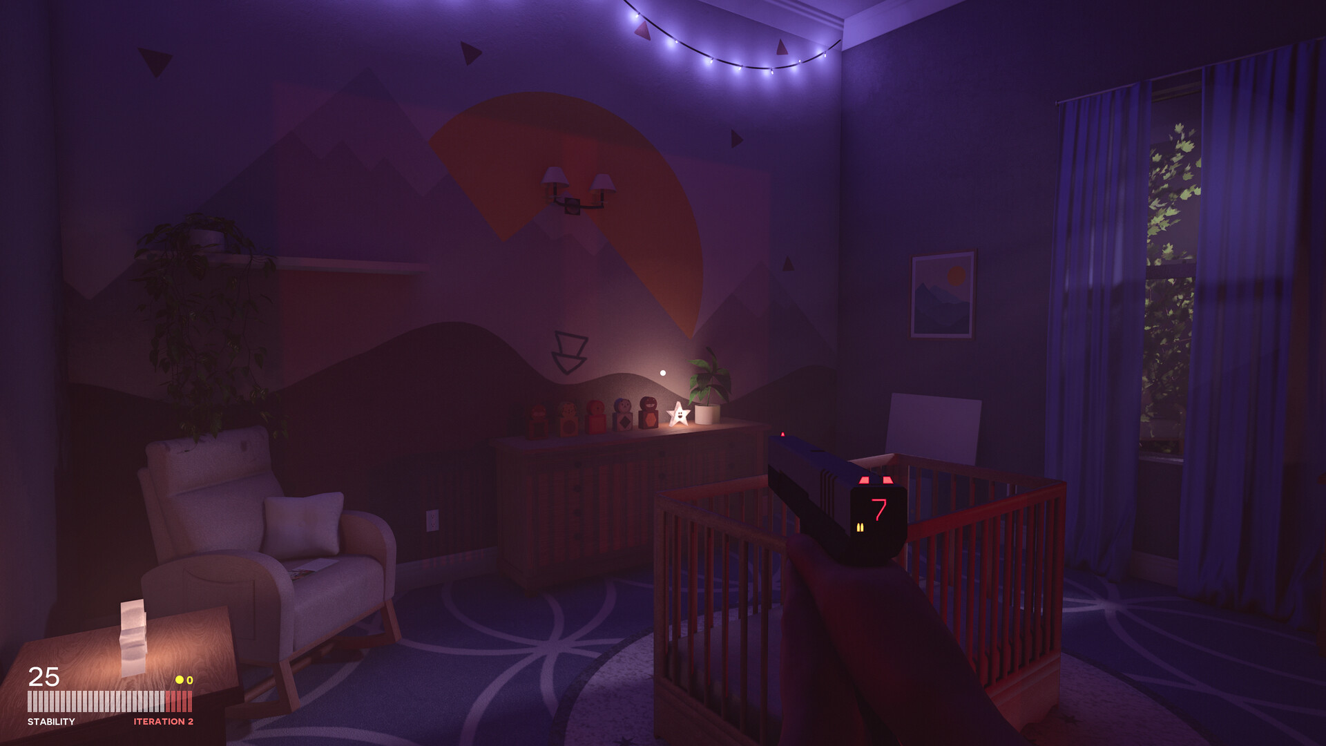 Incoherence: Dark Rooms screenshot 5