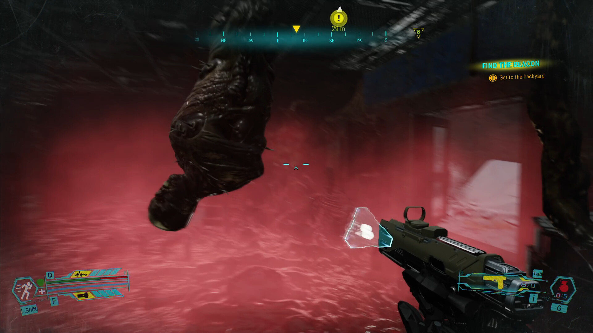 Biomass: Extermination screenshot 8