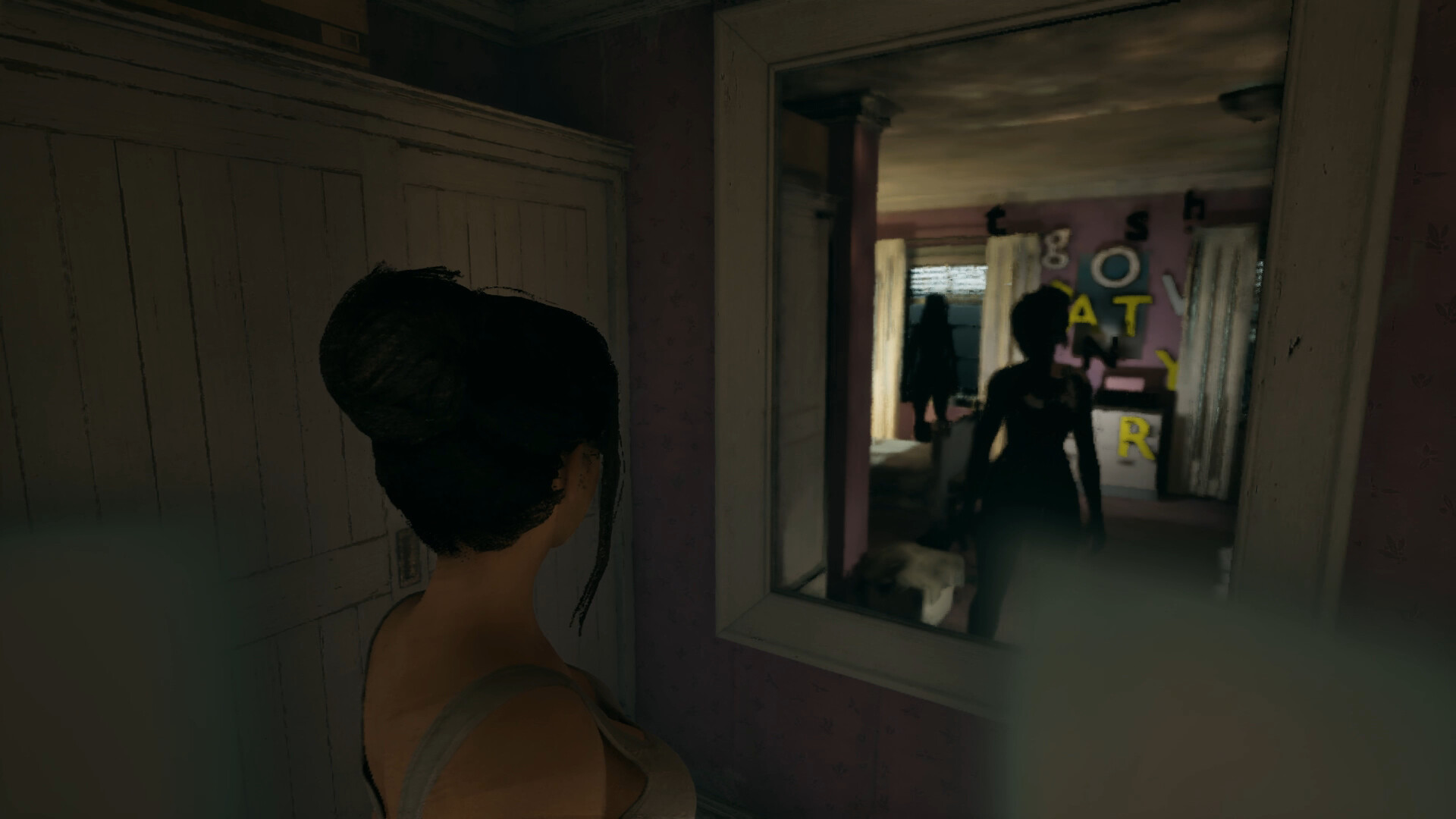 The Evelyn Game screenshot 1