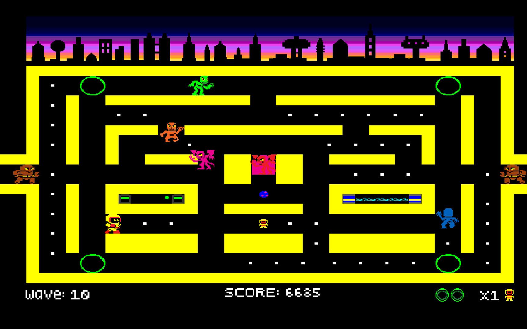 Infestation on Epsilon 13 screenshot 6