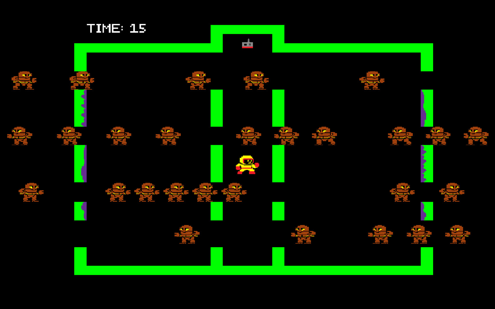Infestation on Epsilon 13 screenshot 4