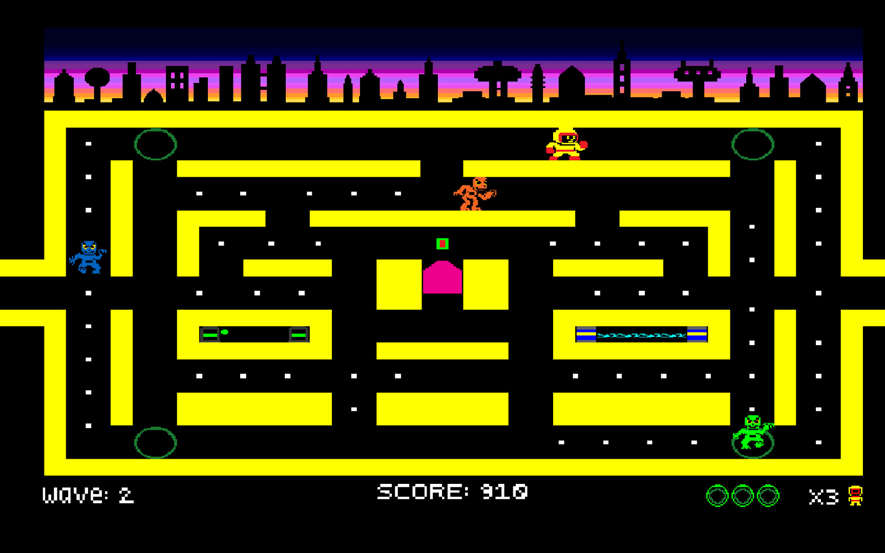 Infestation on Epsilon 13 screenshot 3