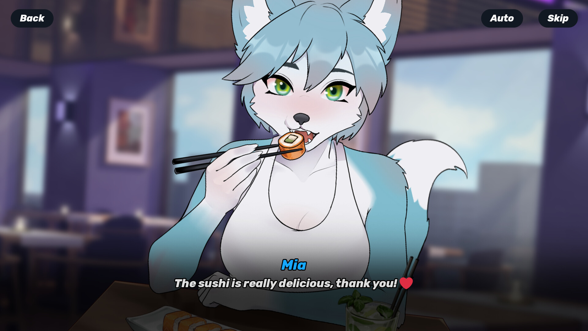 Furry Roommates screenshot 5