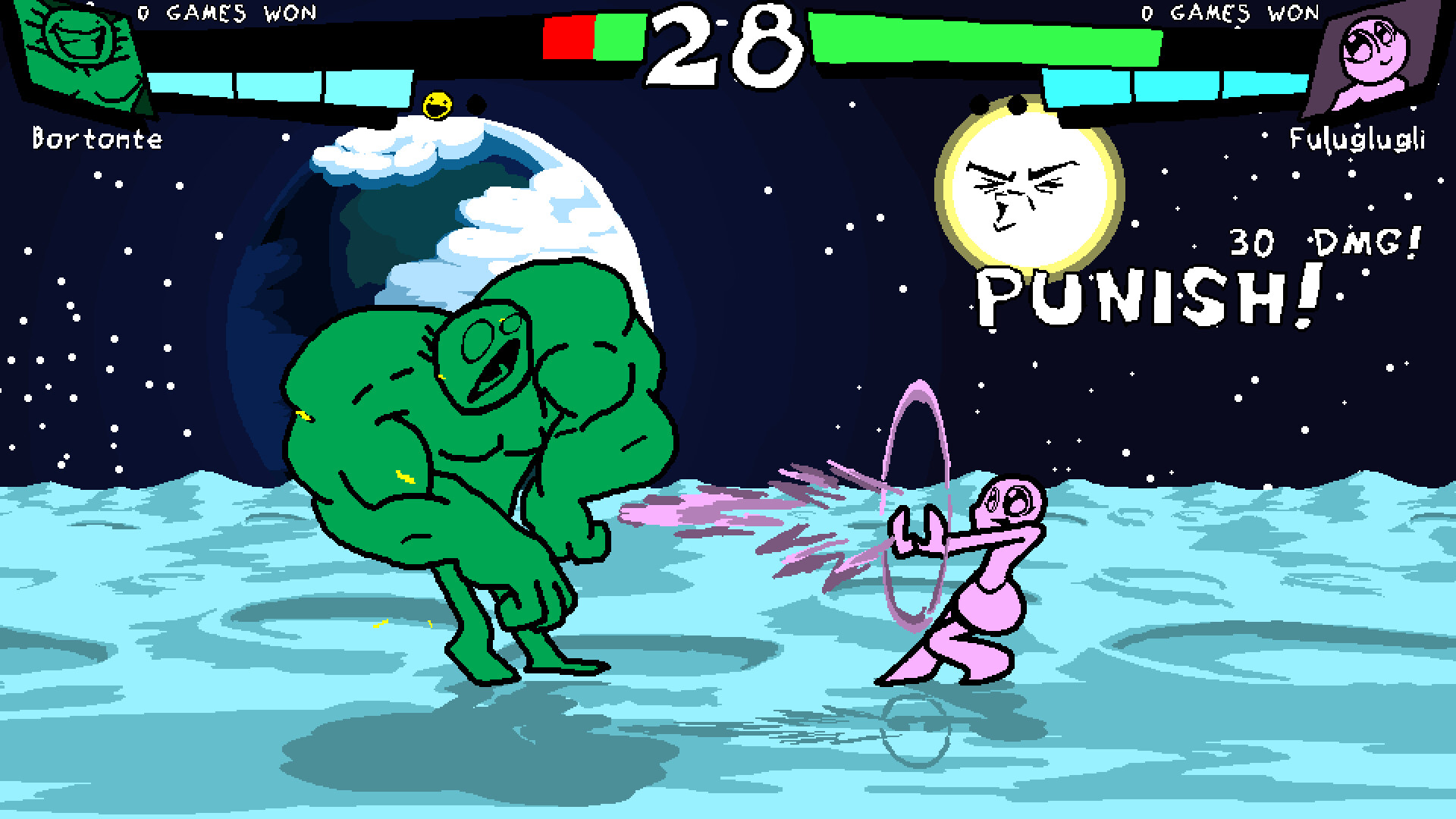 Generic Fighter Maybe screenshot 2