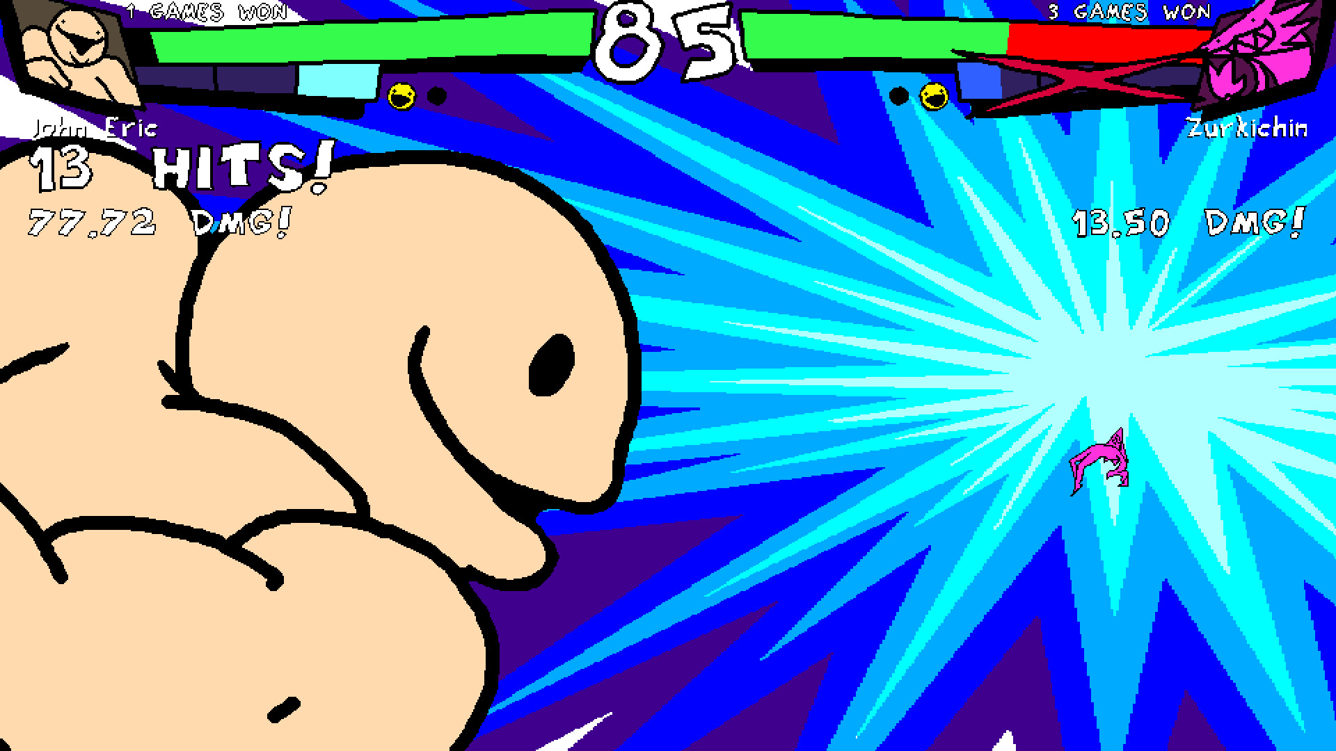 Generic Fighter Maybe screenshot 8