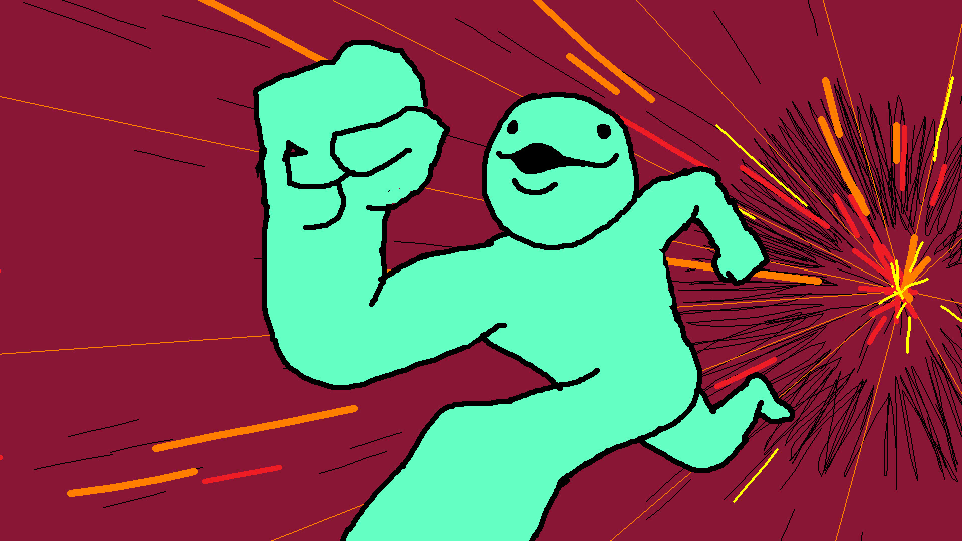 Generic Fighter Maybe screenshot 12