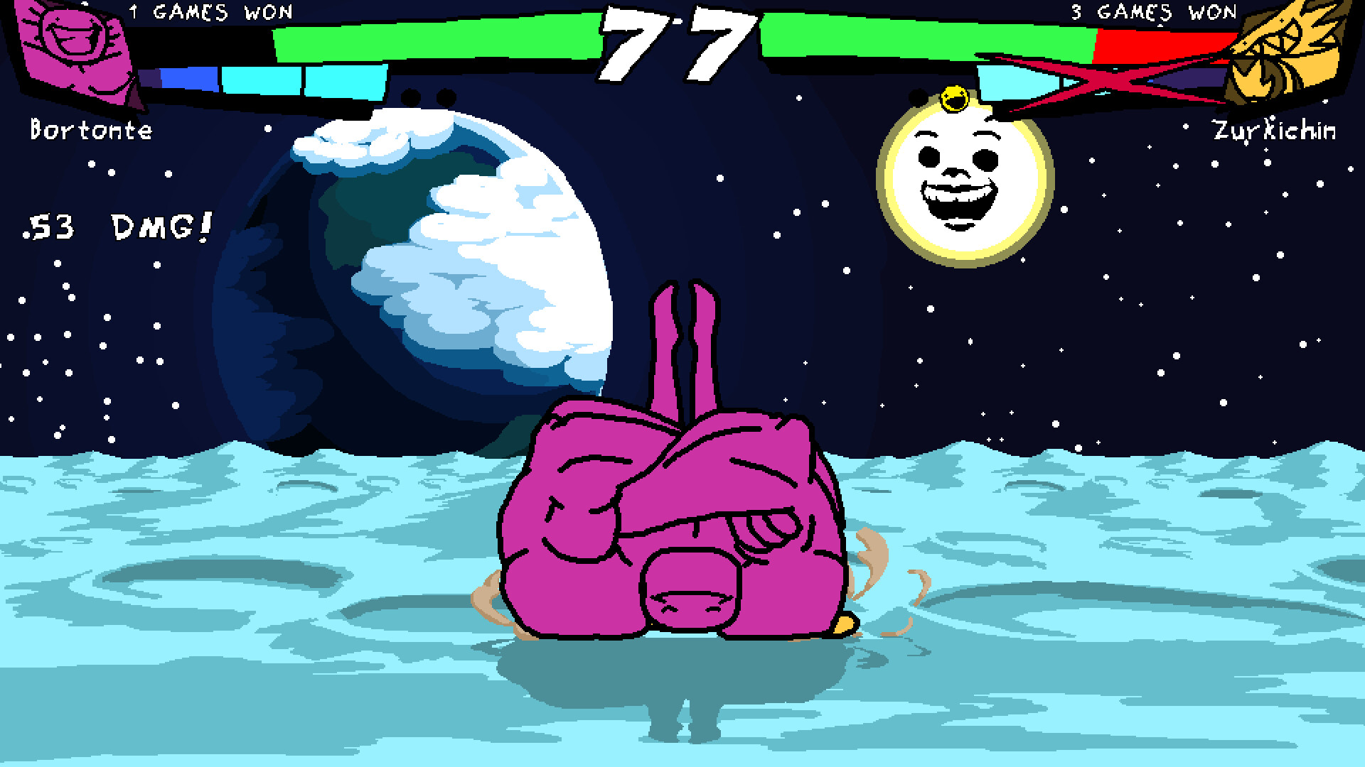 Generic Fighter Maybe screenshot 7