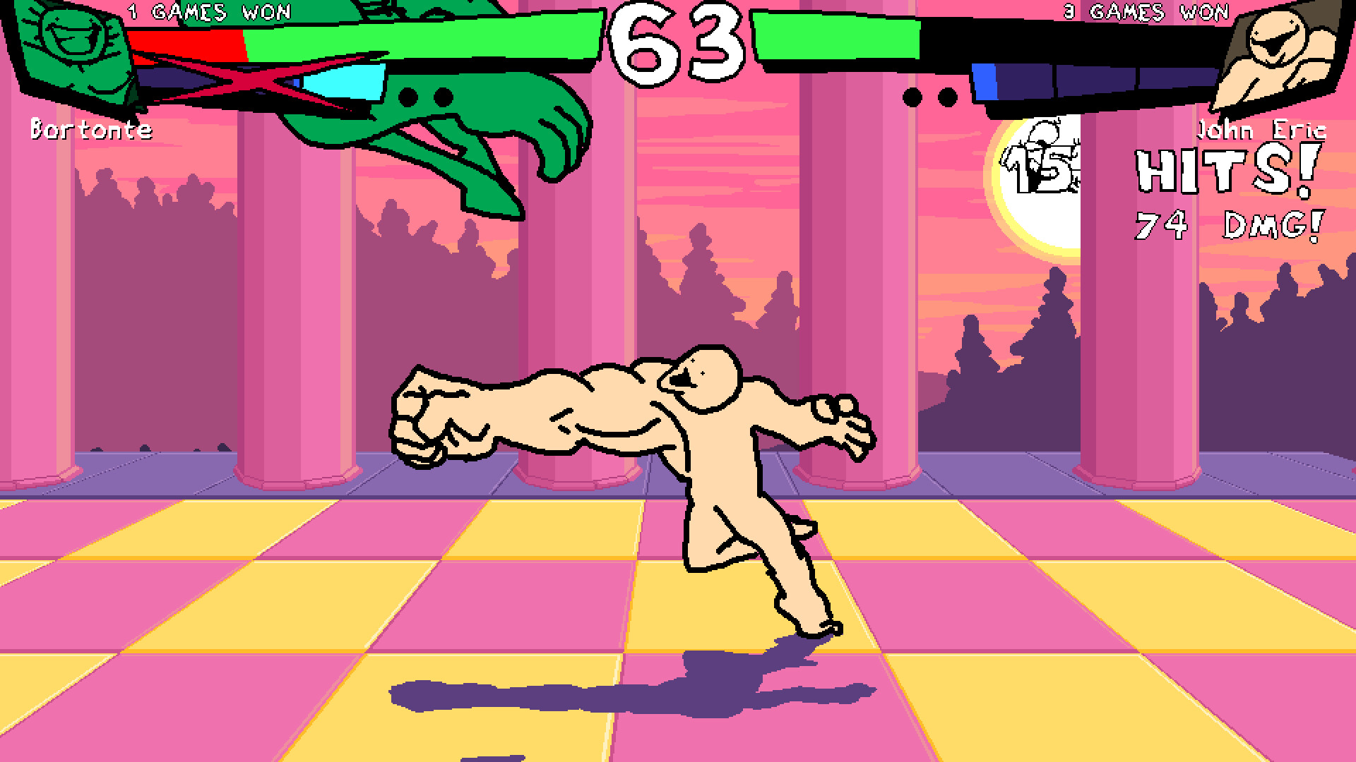 Generic Fighter Maybe screenshot 11