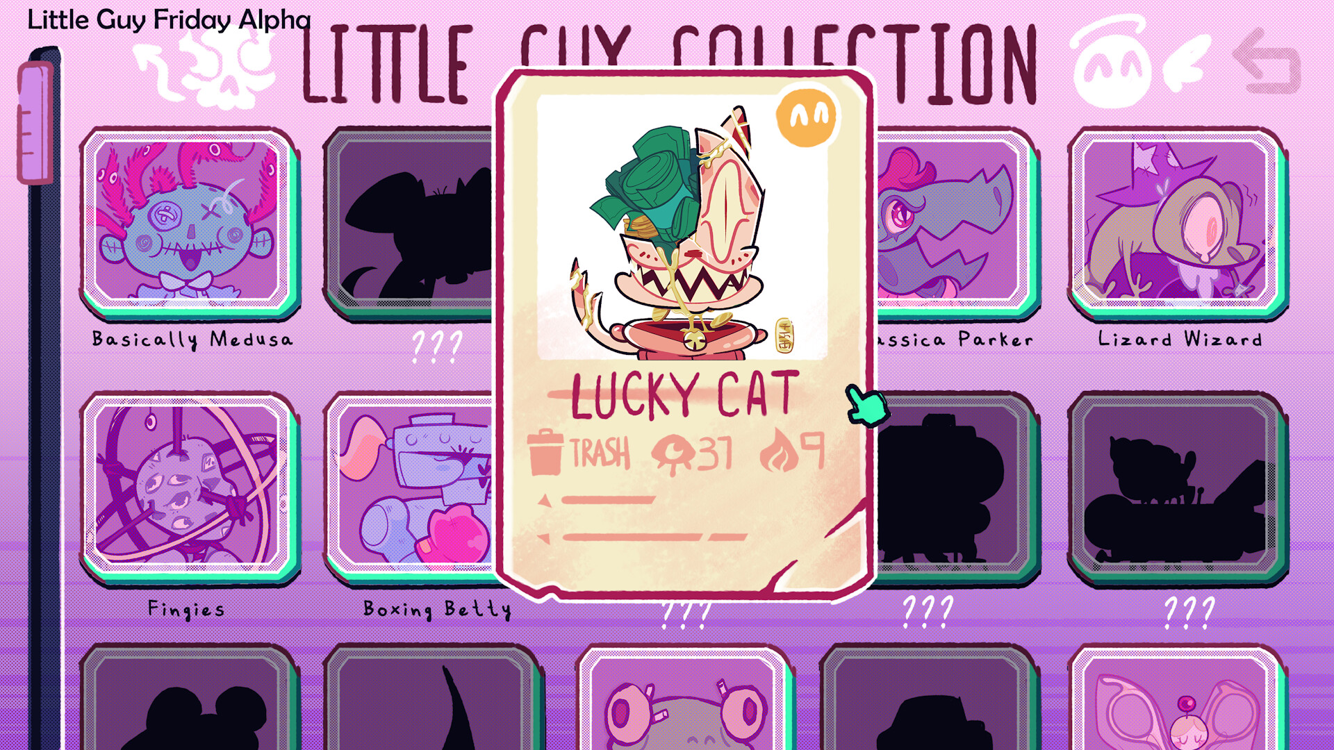 Little Guy Friday screenshot 4